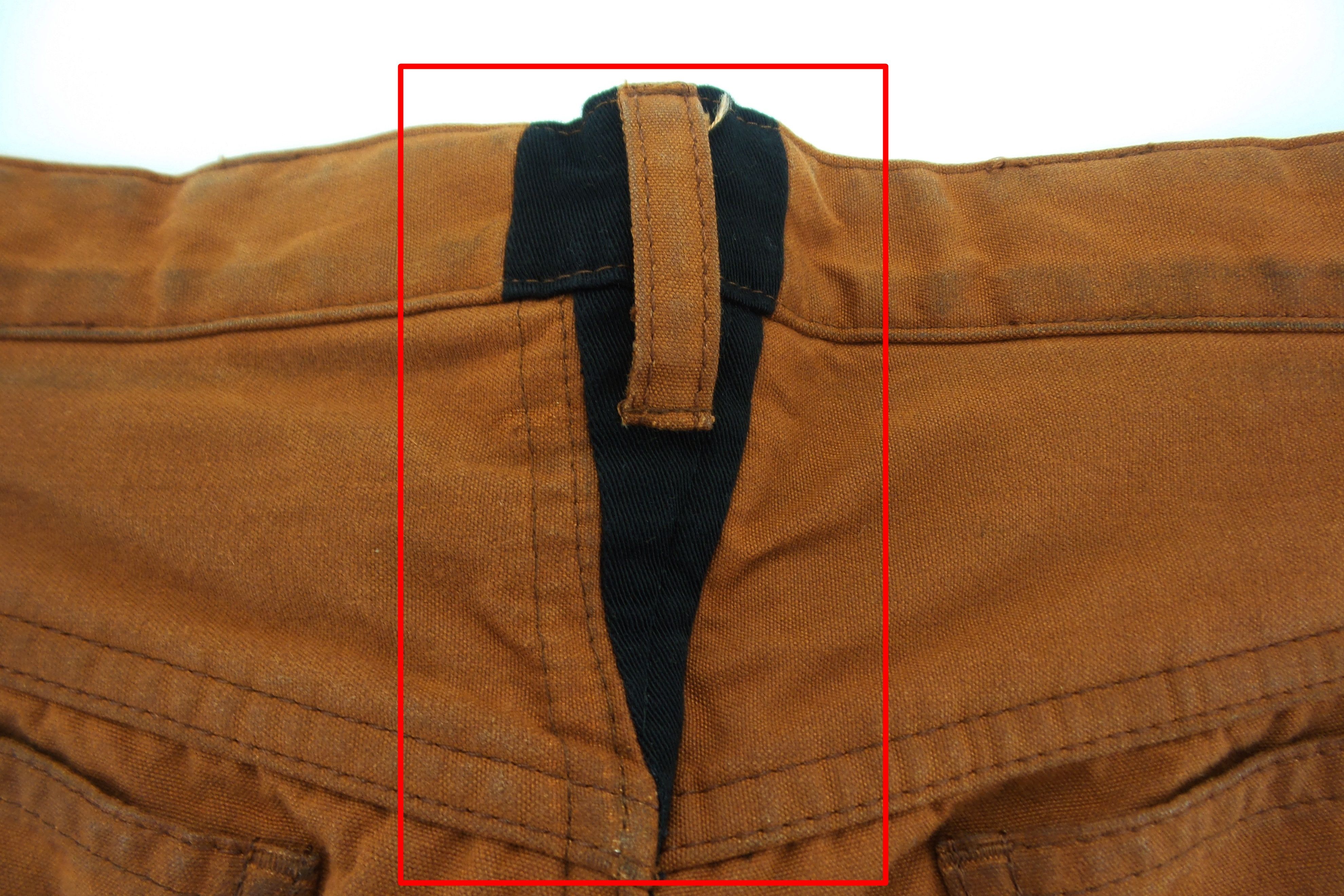 Designer × Japanese Brand × Maison MIHARA YASUHIRO Miharayasuhiro Millerain Fabric Wax Cotton Jeans W32xL40 Size US 32 / EU 48 - 10 Thumbnail