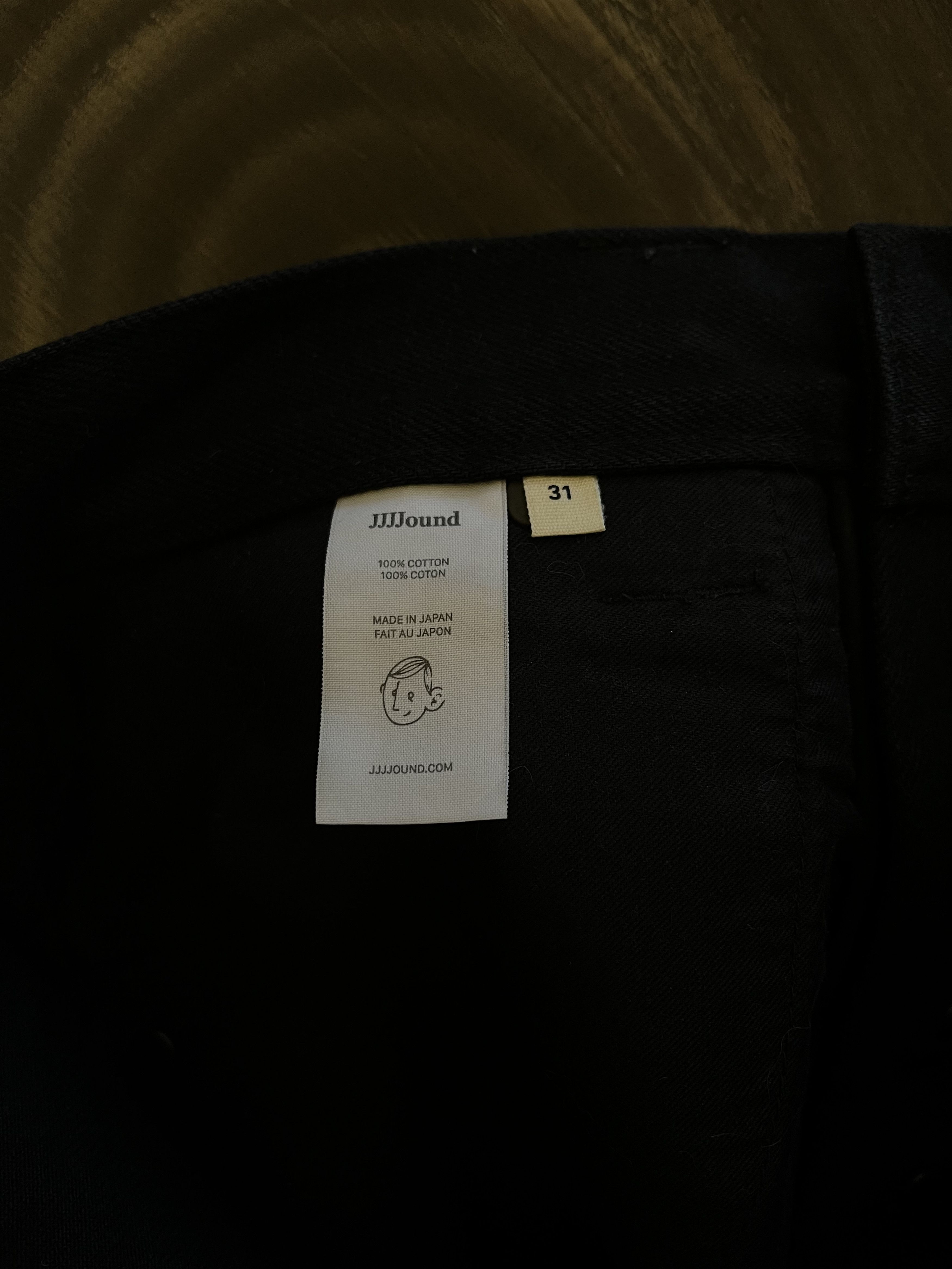 Relaxed Selvedge Denim Jeans