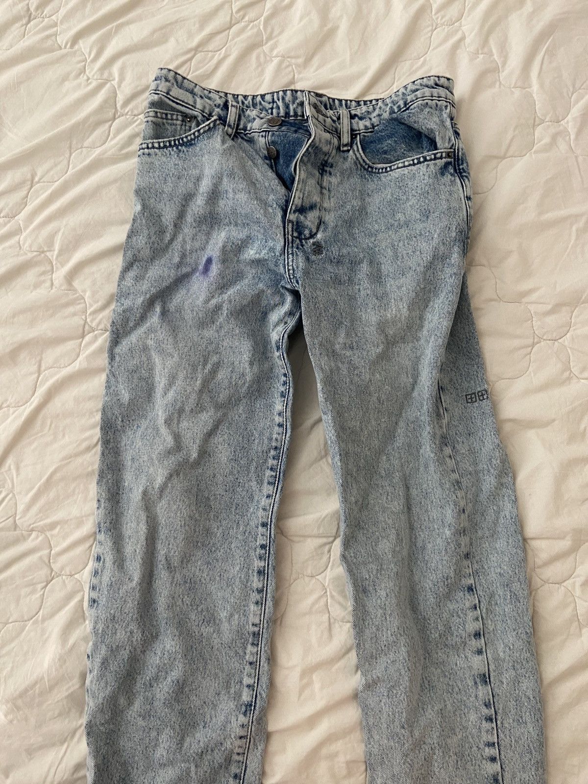 Ksubi Ksubi jeans Size US 29 - 1 Thumbnail