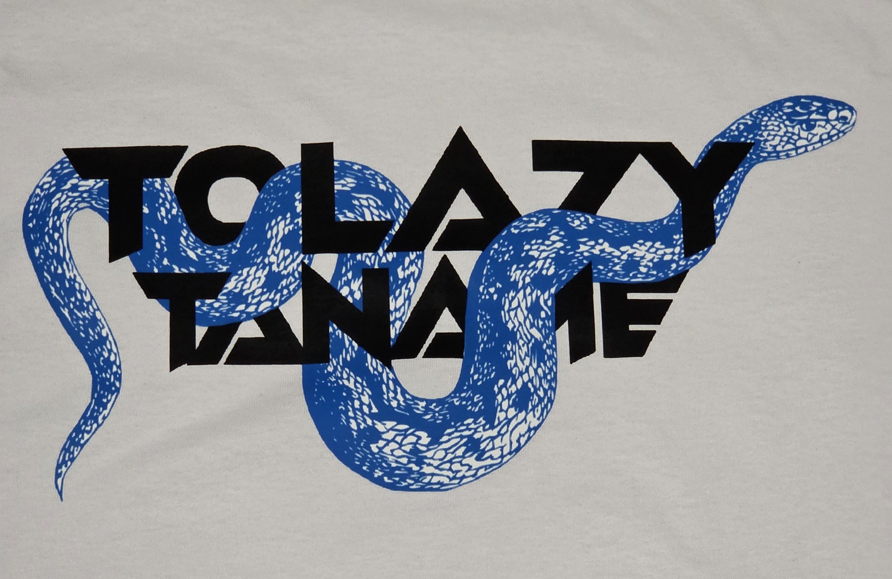 Other ToLazy TaName Blue Snake Size US L / EU 52-54 / 3 - 2 Thumbnail