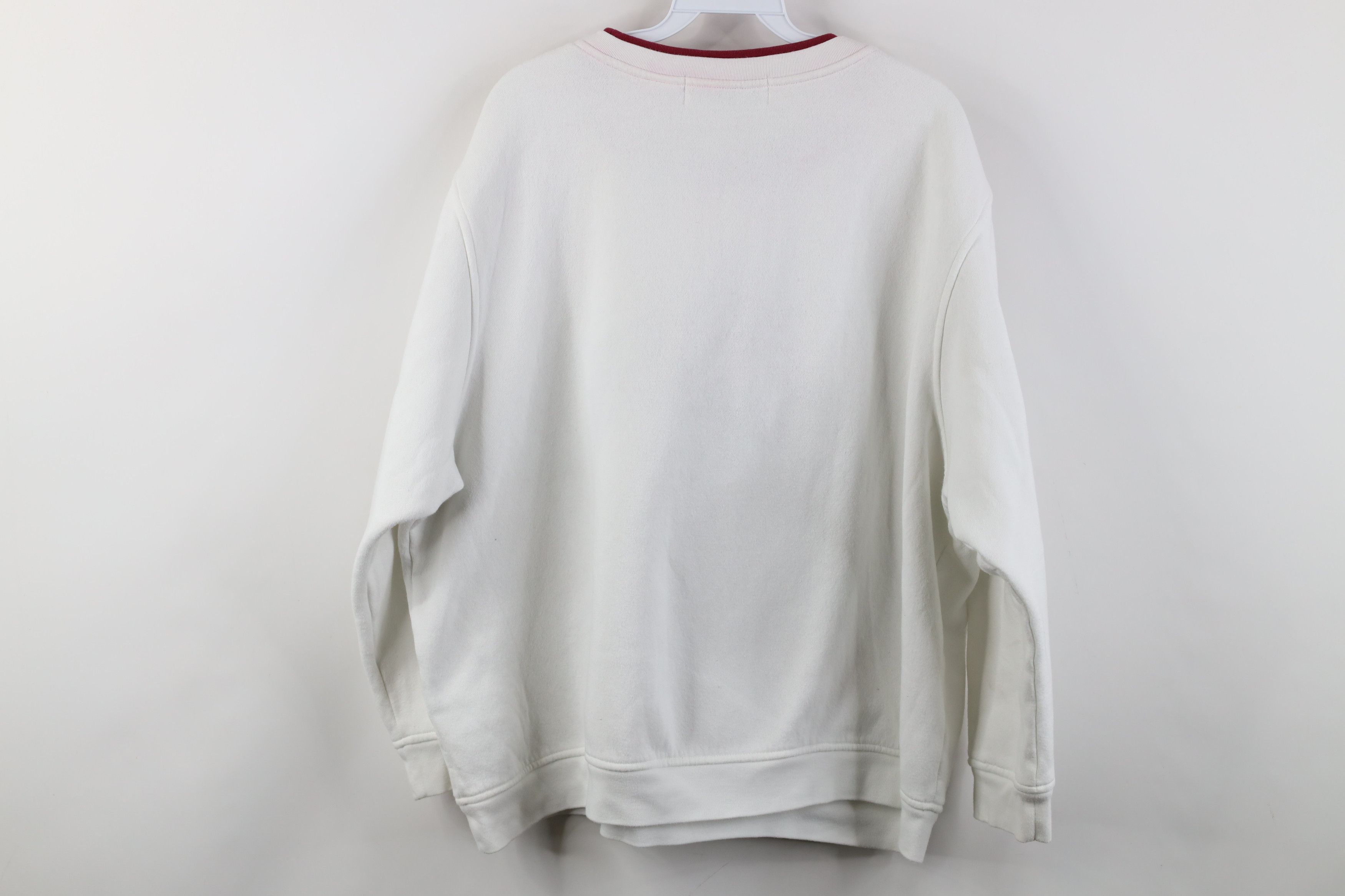 Vintage Vintage 90s Country Farmhouse Nature Flower Bird Sweatshirt Size 3XL / US 20-22 - 12 Thumbnail