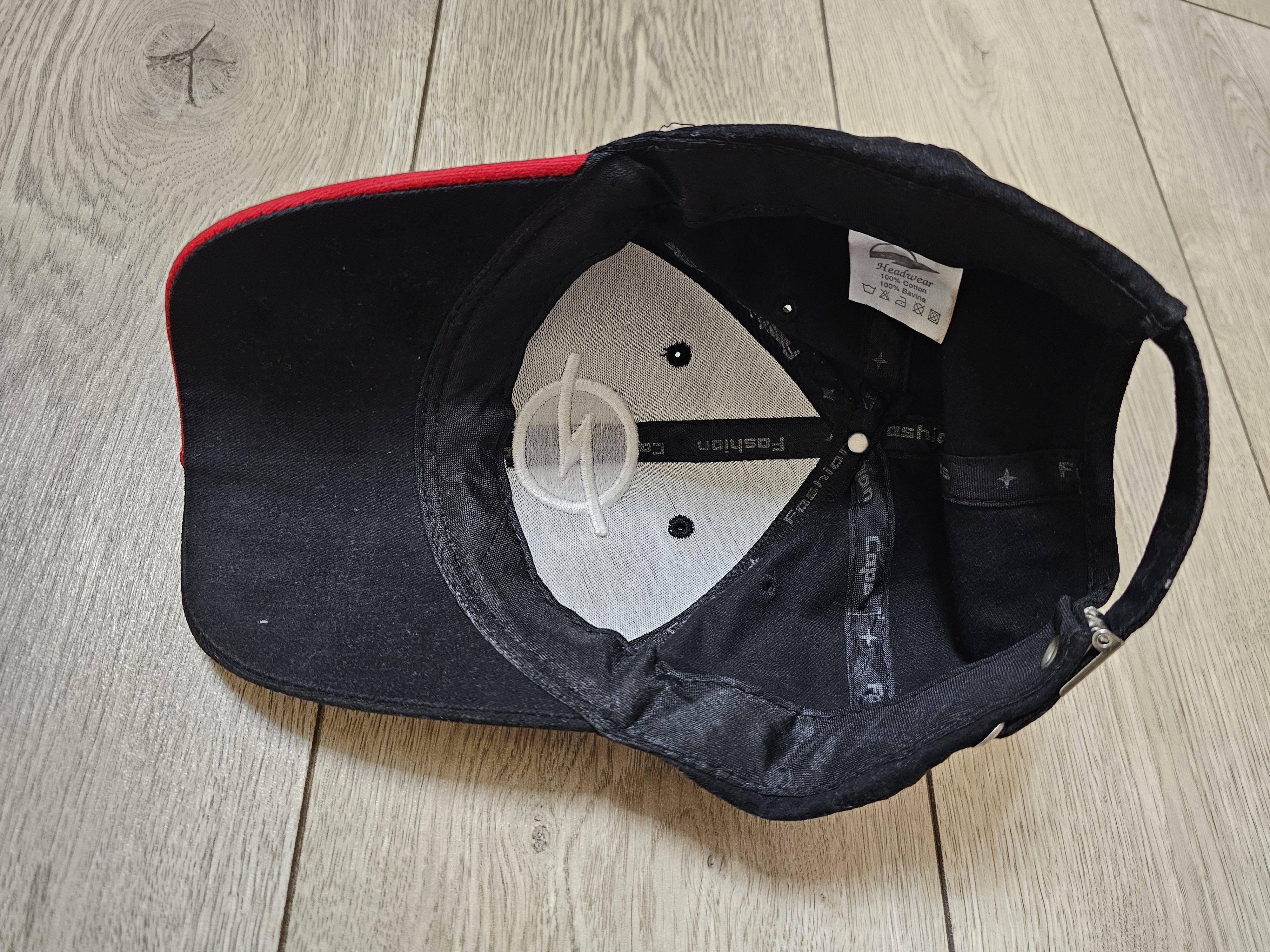 Formula 1 OPEL RACING CAP BLACK CAP OPEL RALLY TEAM CAP BLACK Size ONE SIZE - 3 Thumbnail