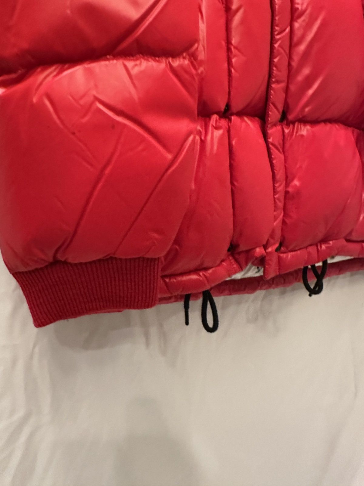 Fragment Design × Moncler Moncler x Fragment Design Jacket Puffer Size US L / EU 52-54 / 3 - 4 Thumbnail