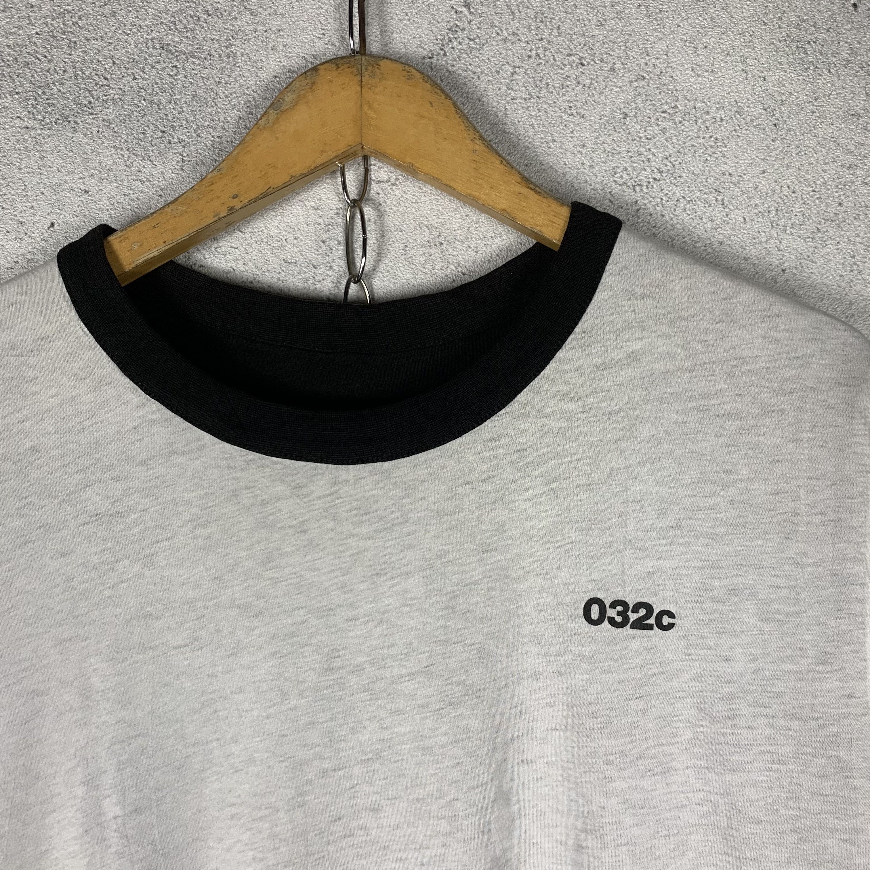 032c 032c A/W 2018 Reversible Tshirt Size US M / EU 48-50 / 2 - 4 Thumbnail
