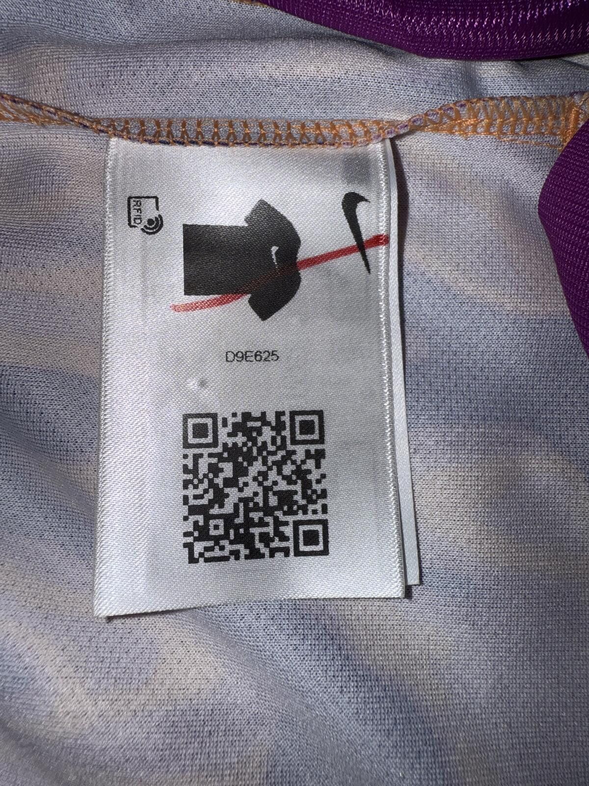 Nike Nike Court Big Kids' Dri-FIT 5" Basketball Shorts Sample Size US 26 / EU 42 - 10 Thumbnail