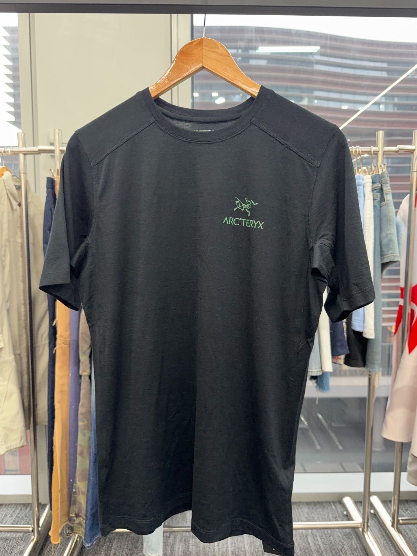 Arc'teryx Arc'teryx Ionia Merino Wool T-shirt Size US S / EU 44-46 / 1 - 1 Thumbnail