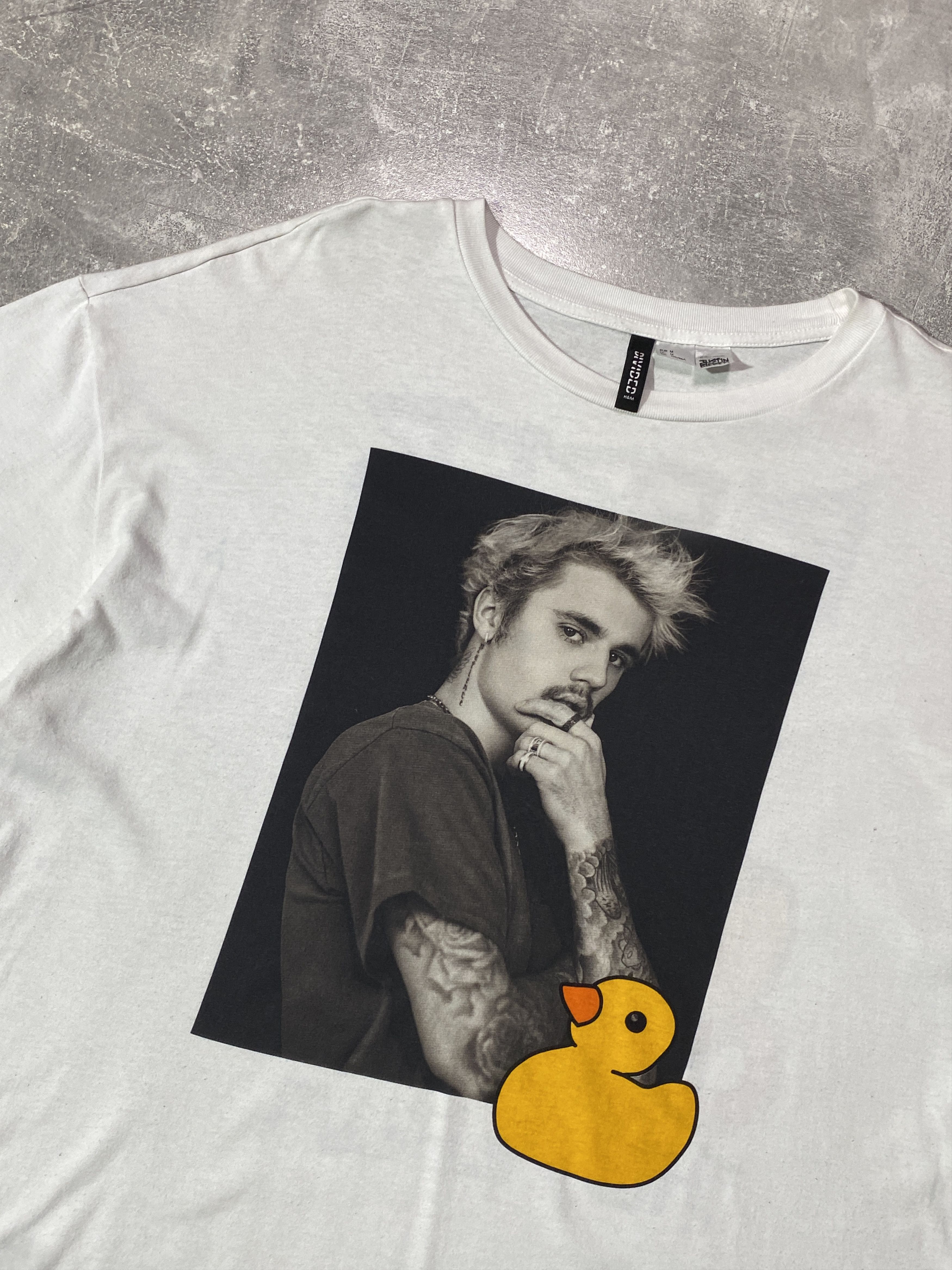 Justin Bieber Justin Bieber Changes Album Promo T-shirt Size US M / EU 48-50 / 2 - 2 Thumbnail