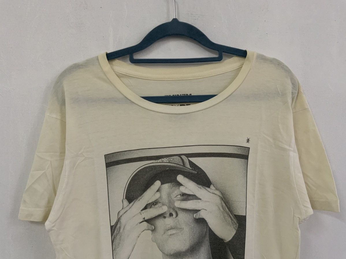 Eminem Eminem Hype Means Nothing Print tee Size US S / EU 44-46 / 1 - 3 Thumbnail