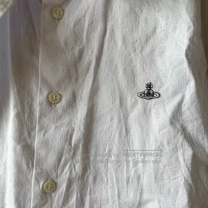 Vivienne Westwood Vivienne Westwood Printed Shirt Size M / US 6-8 / IT 42-44 - 5 Thumbnail