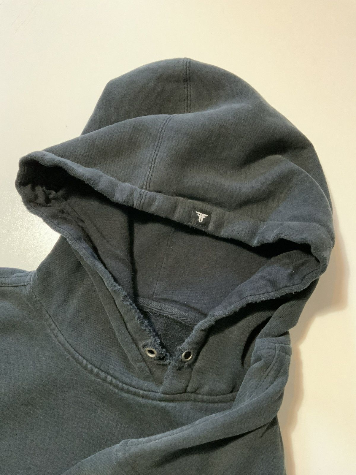 Fallen Y2K Fallen Skateboards Thunderbird Black Pullover Hoodie Size US M / EU 48-50 / 2 - 10 Thumbnail