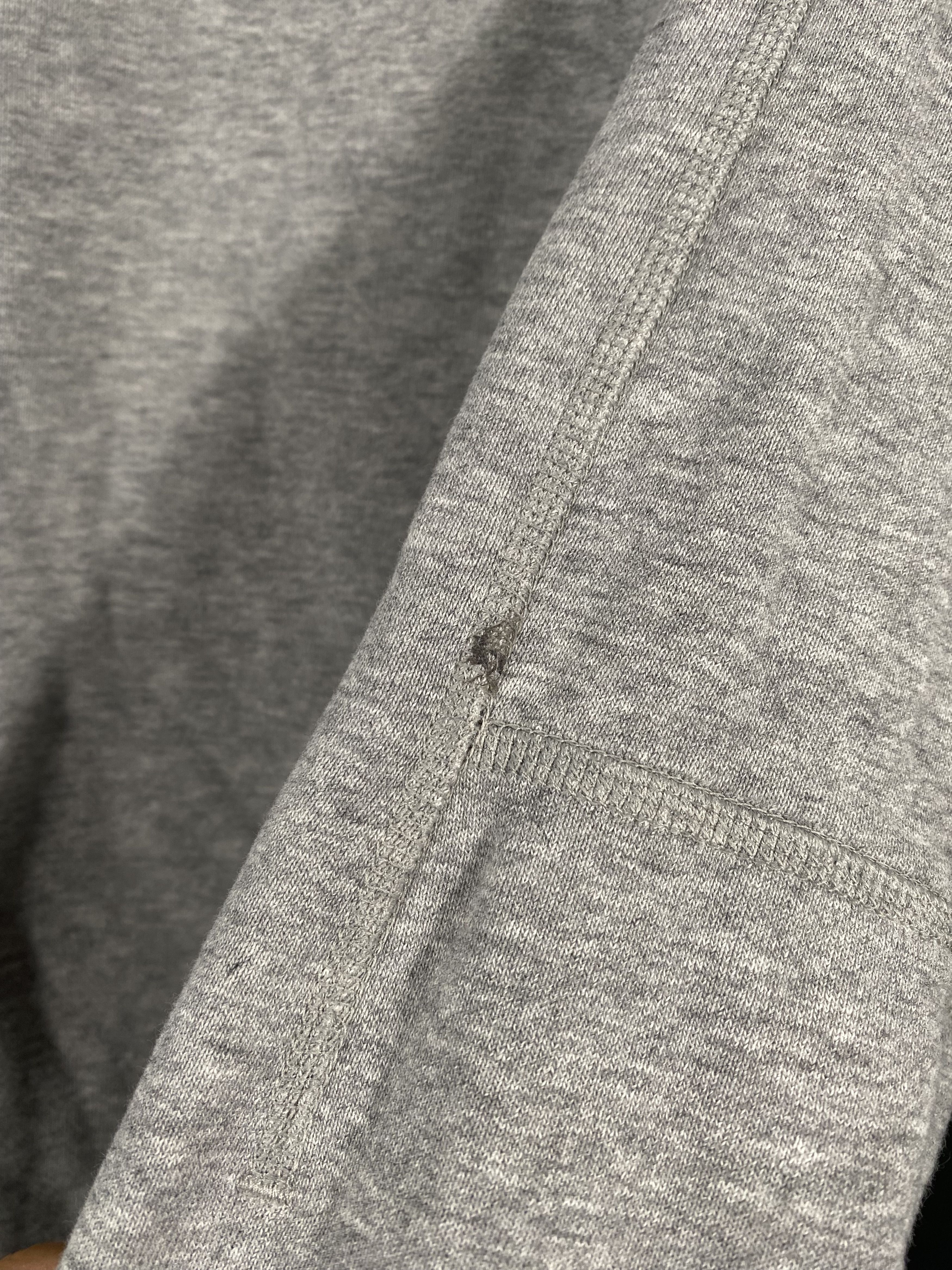 Adidas × Reigning Champ Adidas x Reigning Champ Gray Pullover Sweatshirt Size S Size US S / EU 44-46 / 1 - 7 Thumbnail