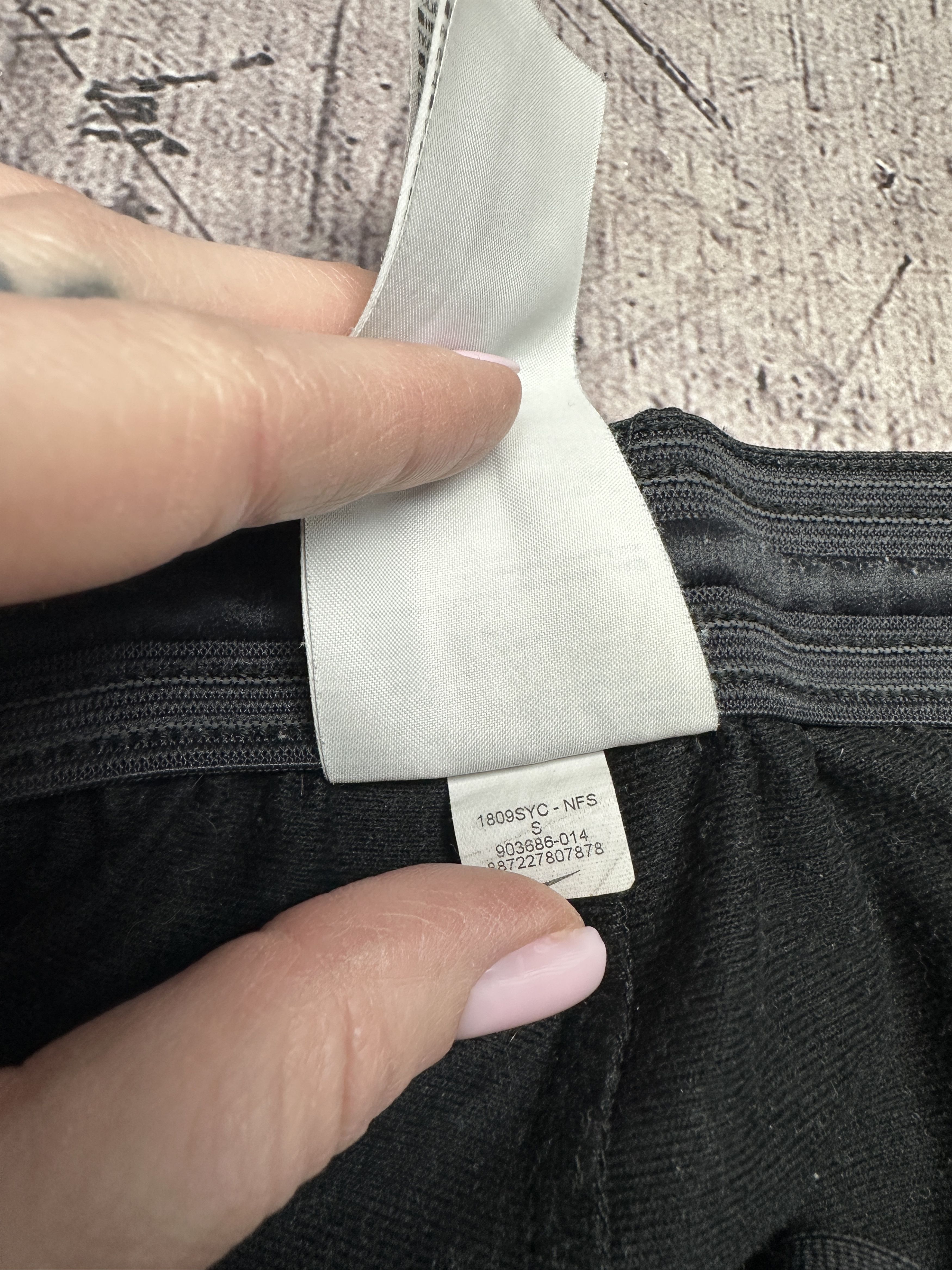Nike Nike Dri Fit Mens Track Pants Size US 30 / EU 46 - 6 Thumbnail
