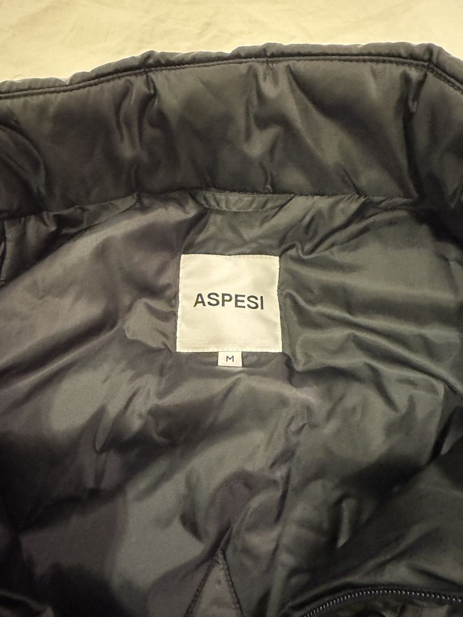 Aspesi Aspesi Thermore Jil Gilet/Vest Size US M / EU 48-50 / 2 - 2 Thumbnail