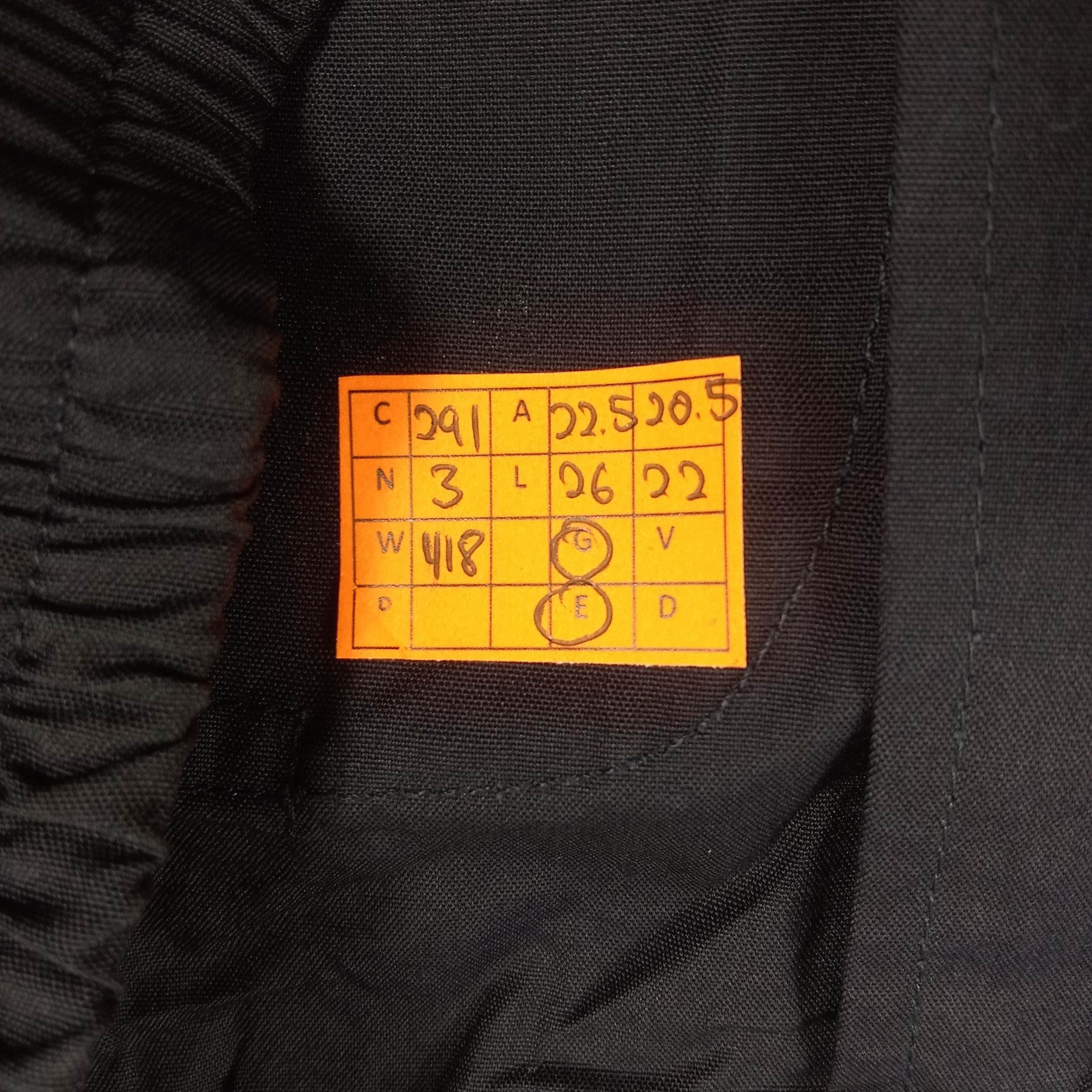 Japanese Brand TRD Toyota Japanese Racing Team Custom Jacket C291N3 Size US L / EU 52-54 / 3 - 8 Thumbnail