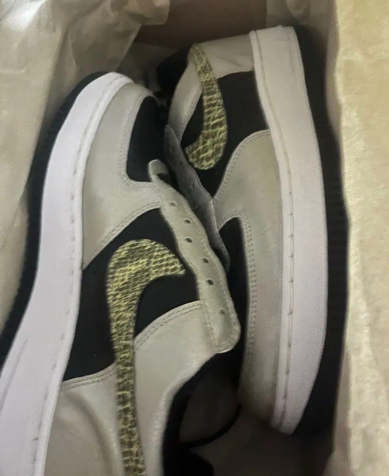 Nike 2001 Nike Air Force 1 co.jp OG D/S Size US 9 / EU 42 - 1 Thumbnail