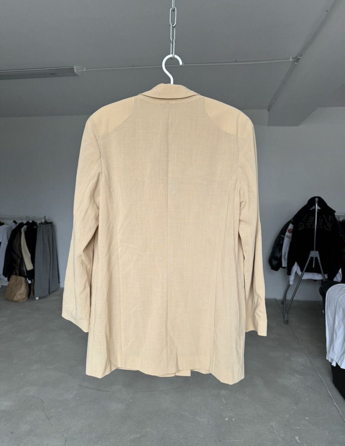 Givenchy Vintage Givenchy Blazer Size M / US 6-8 / IT 42-44 - 7 Thumbnail