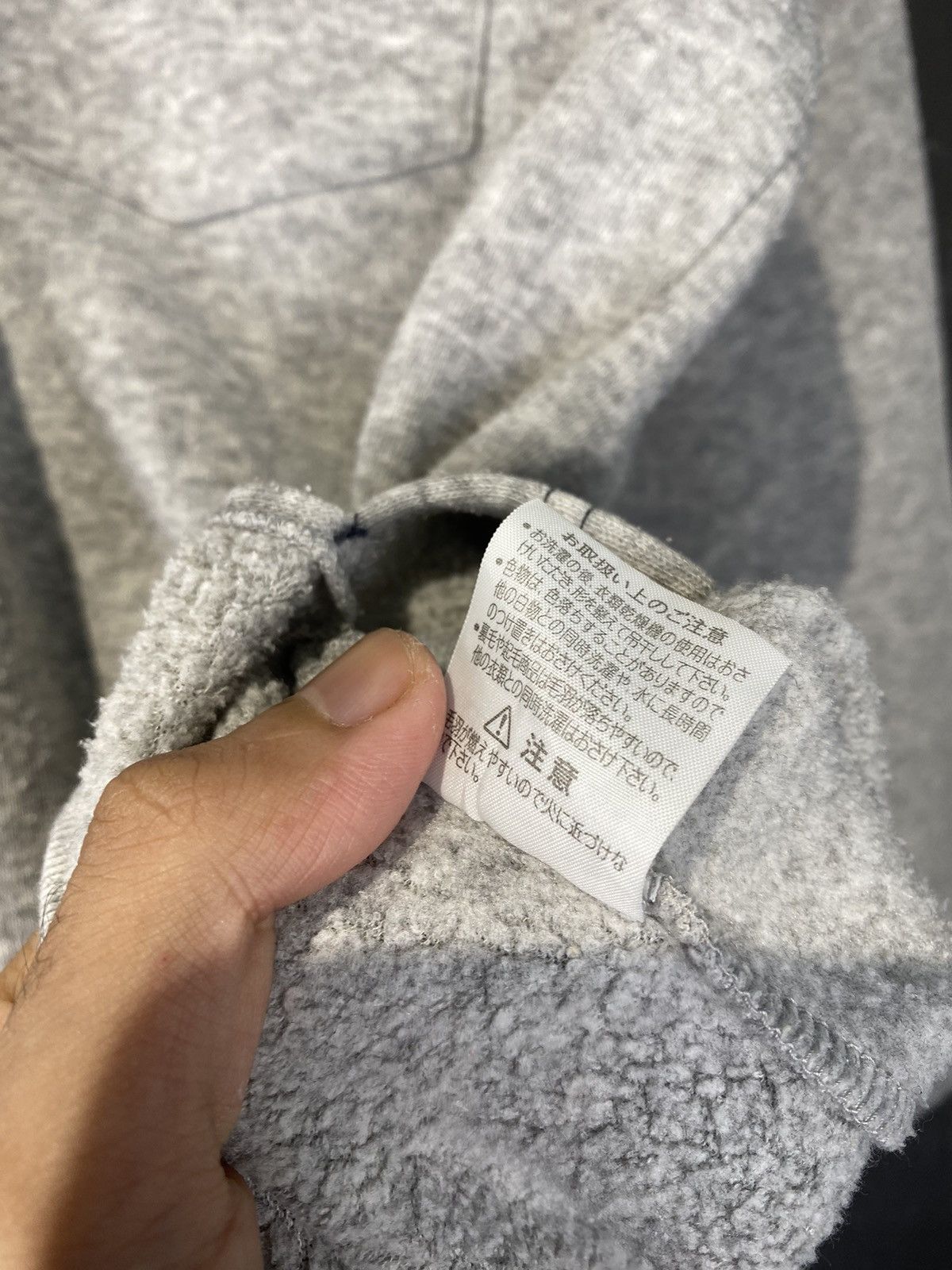 Japanese Brand × Kansai Yamamoto Kansai Yamamoto Homme Crewneck Size US M / EU 48-50 / 2 - 5 Thumbnail