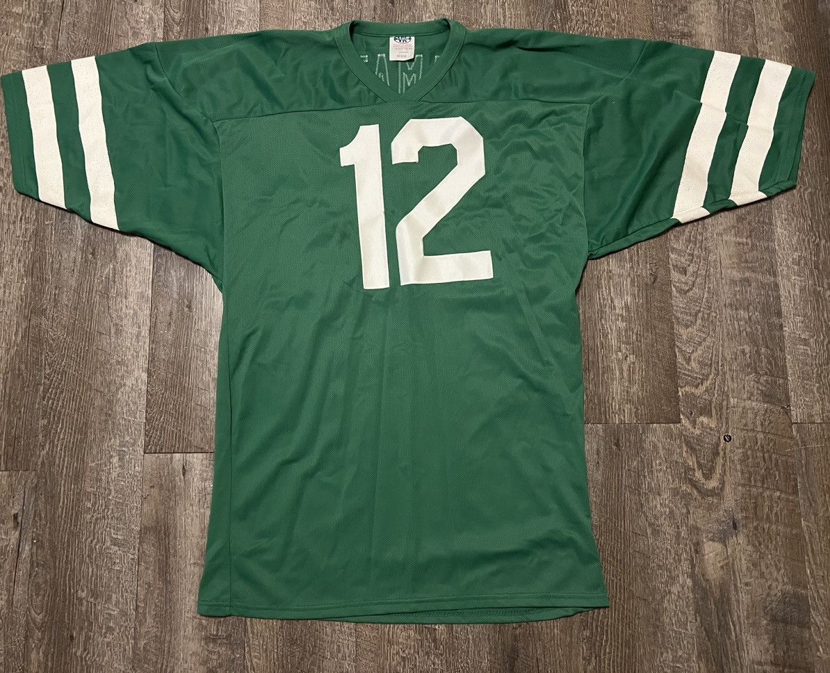NFL × Vintage Vintage New York Jets Joe Namath Venus Jersey size 48 Size US L / EU 52-54 / 3 - 2 Thumbnail