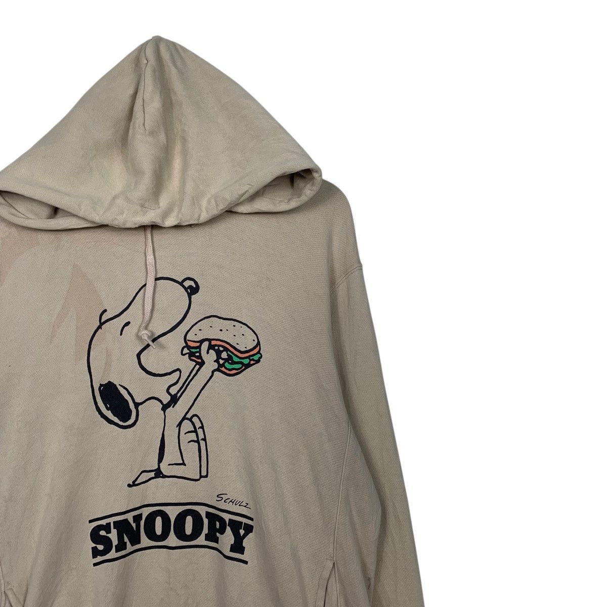 Peanuts Peanuts Snoopy Pullover Hoodie Size US M / EU 48-50 / 2 - 5 Thumbnail