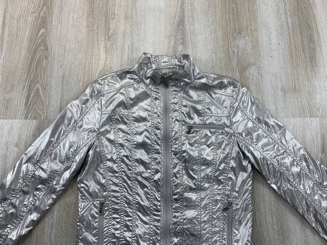 Bogner × Designer Womens jacket Bogner Size 38 Color Gray Size XS / US 0-2 / IT 36-38 - 3 Thumbnail