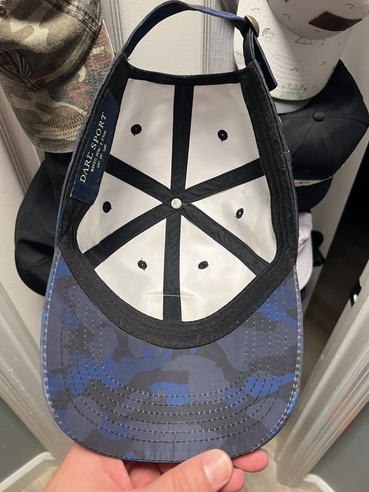 Darc Sport Darc Sport - Waves Don’t Stop - Hat Size ONE SIZE - 2 Thumbnail