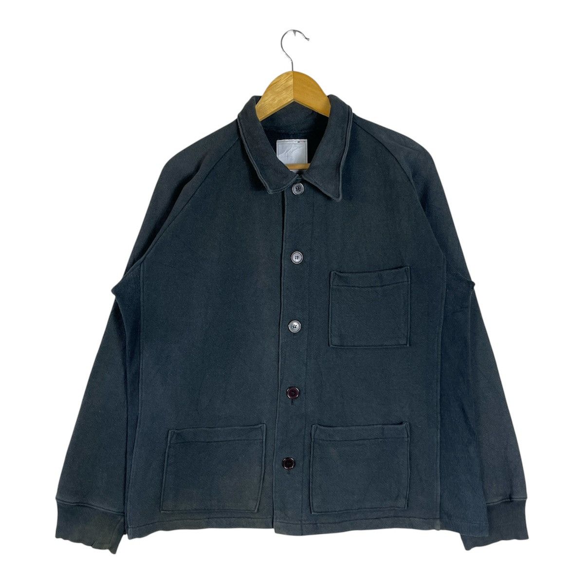 Neighborhood Vintage Neighborhood Chore Jacket Size US M / EU 48-50 / 2 - 2 Thumbnail