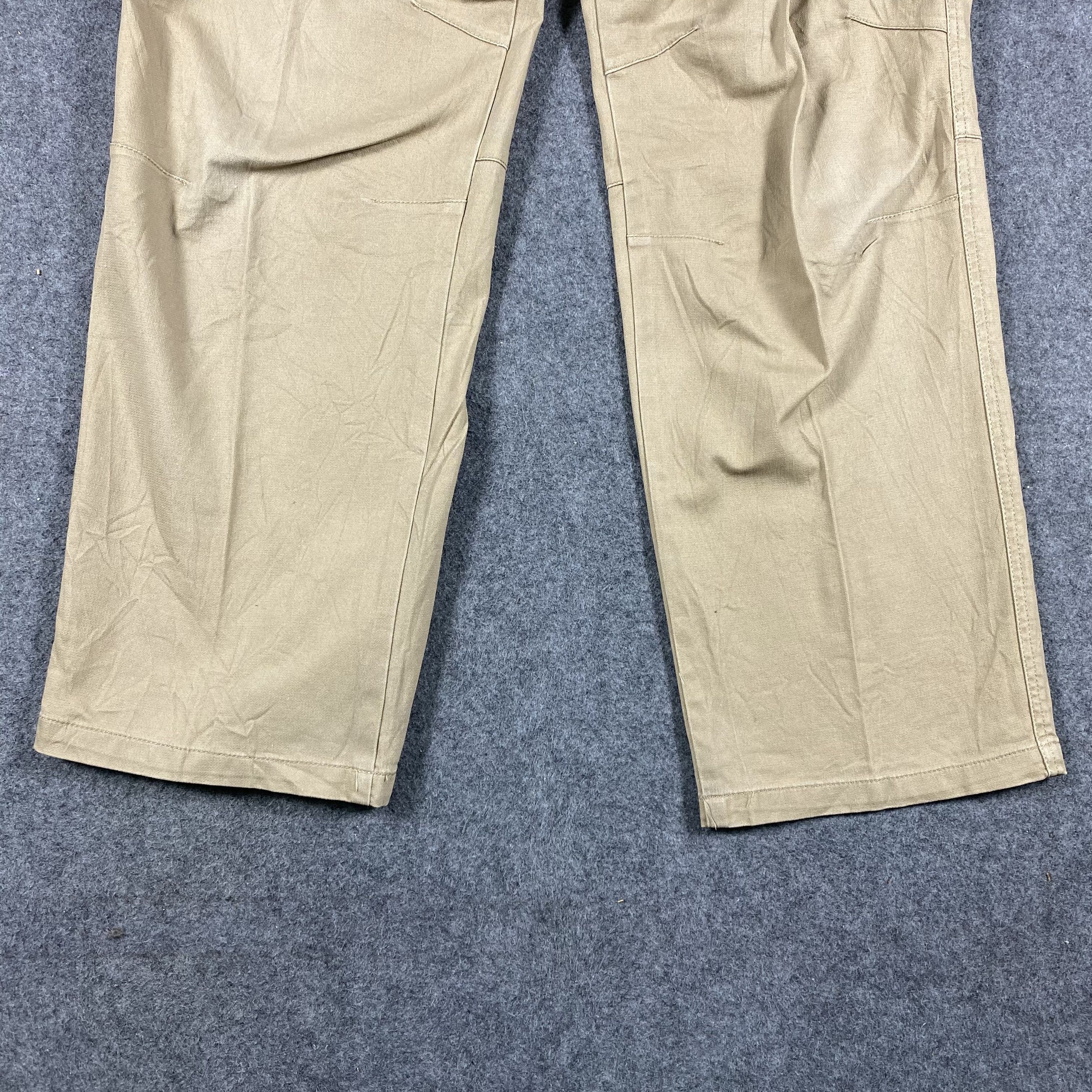 Japanese Brand Japanese Brand Multipocket Tactical Cargo Pants Size US 26 / EU 42 - 5 Thumbnail