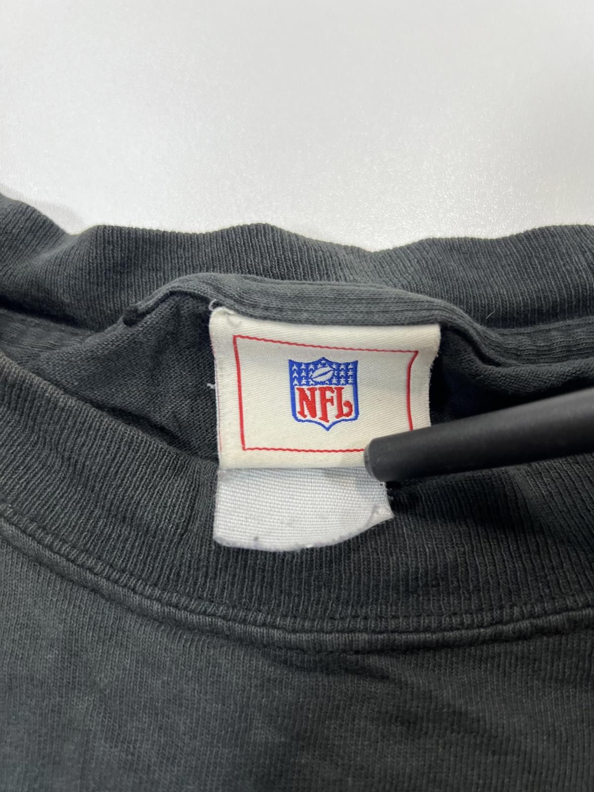 NFL Vintage Colts Horseshoe Crew NFL T-Shirt Size US L / EU 52-54 / 3 - 3 Thumbnail