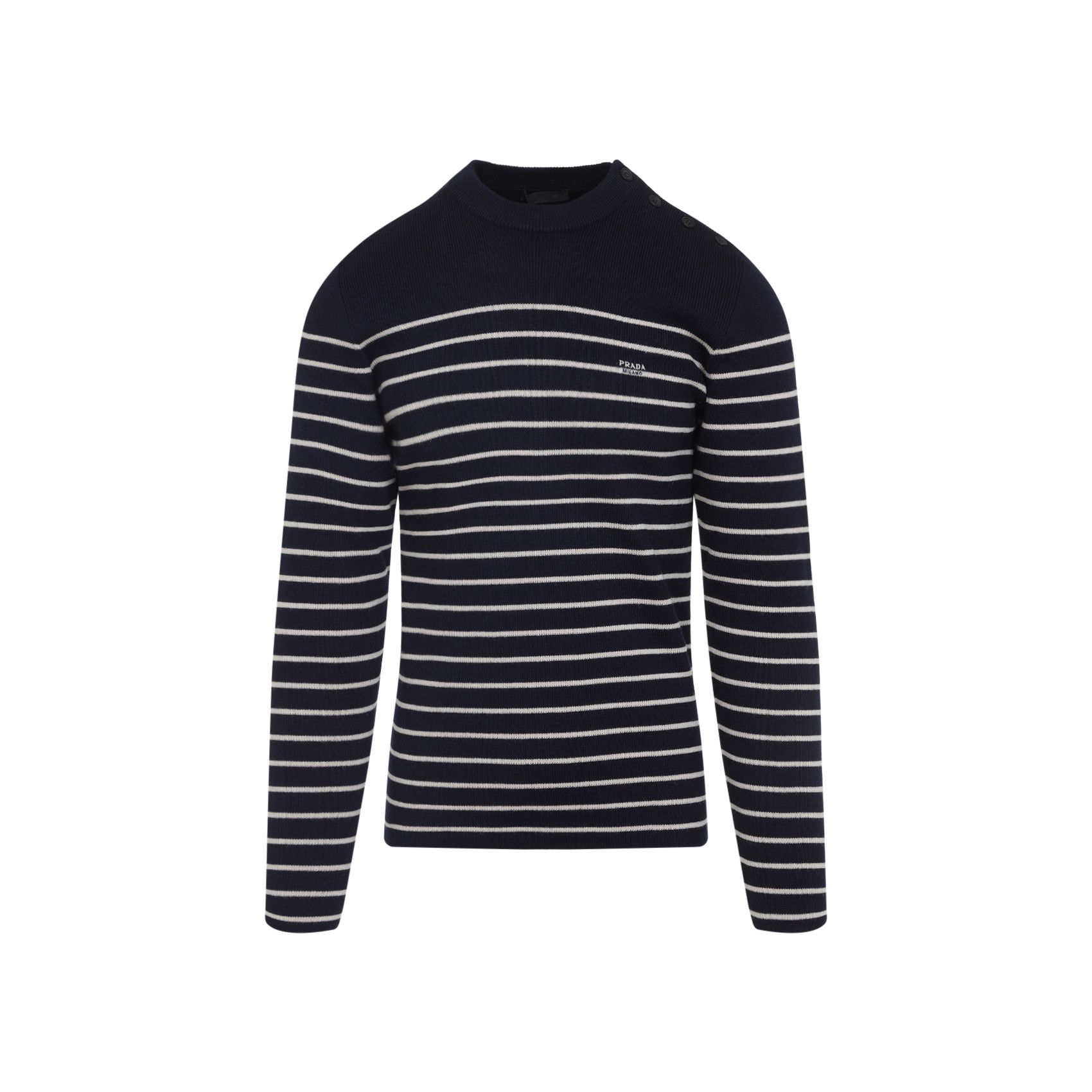 Prada Crew Neck Sweater