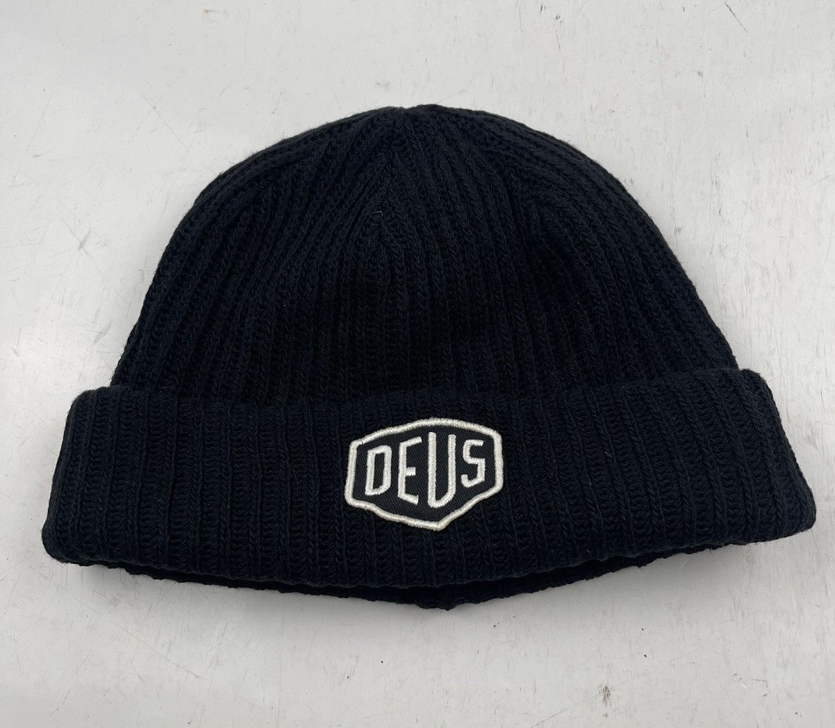 Deus Ex Machina deus beanie hat snow cap tc41 Size ONE SIZE - 2 Thumbnail