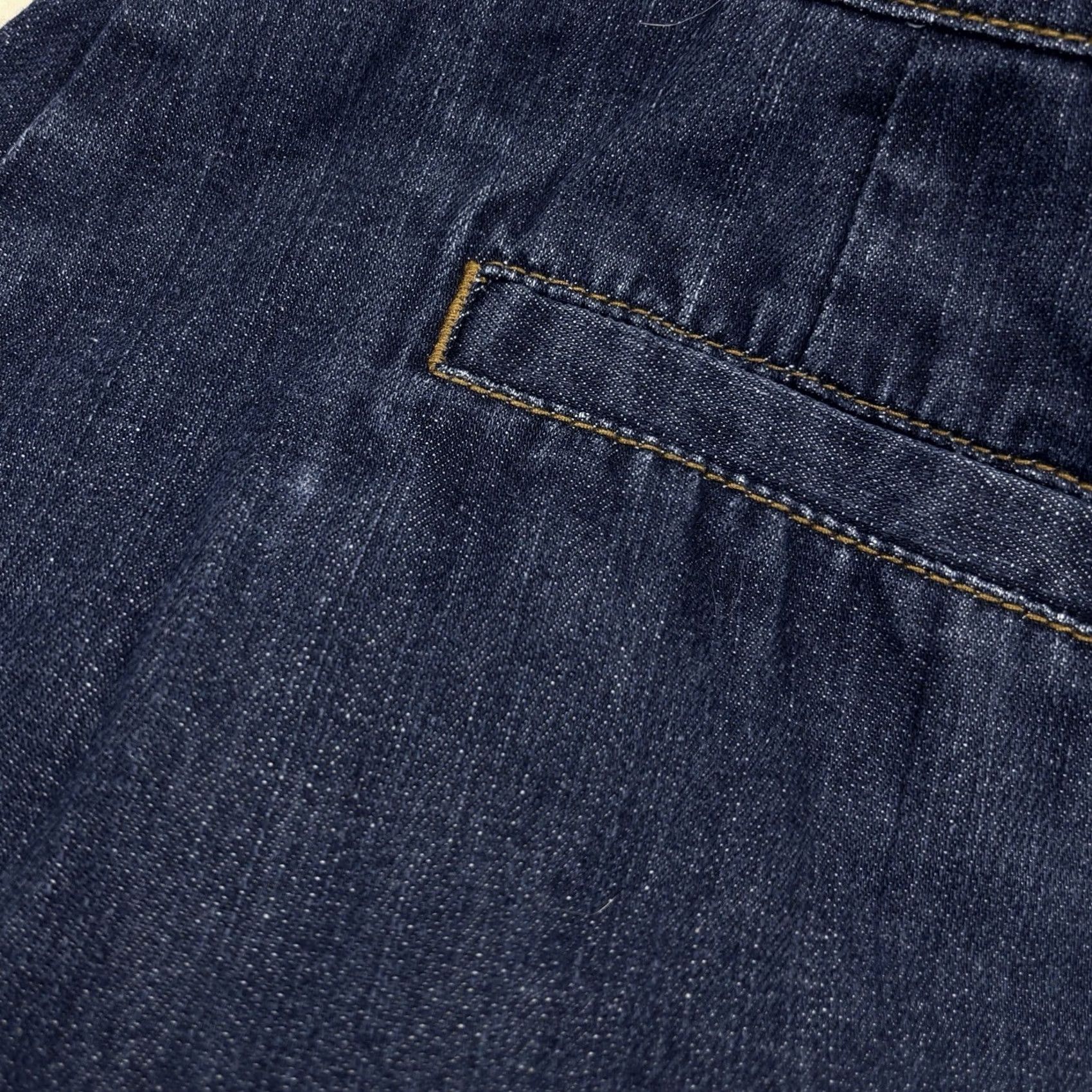 Boden Boden A line denim skirt UK12 regular Women blue Summer Casual Pre Loved Size 34" / US 12 / IT 48 - 5 Thumbnail
