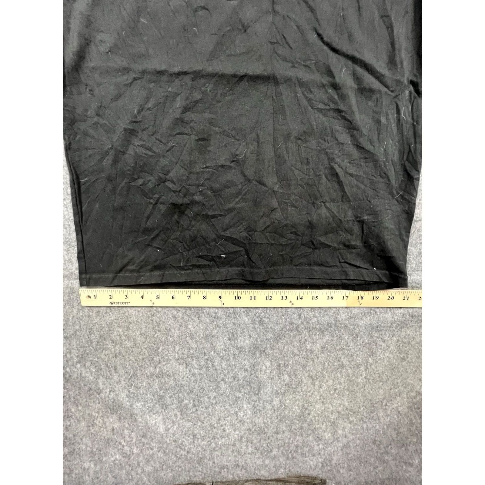 Carhartt Carhartt Boy's Black Logo Arm Loose Fit T-Shirt Long Sleeve Outdoor Size M(8-10) Size US M / EU 48-50 / 2 - 7 Thumbnail