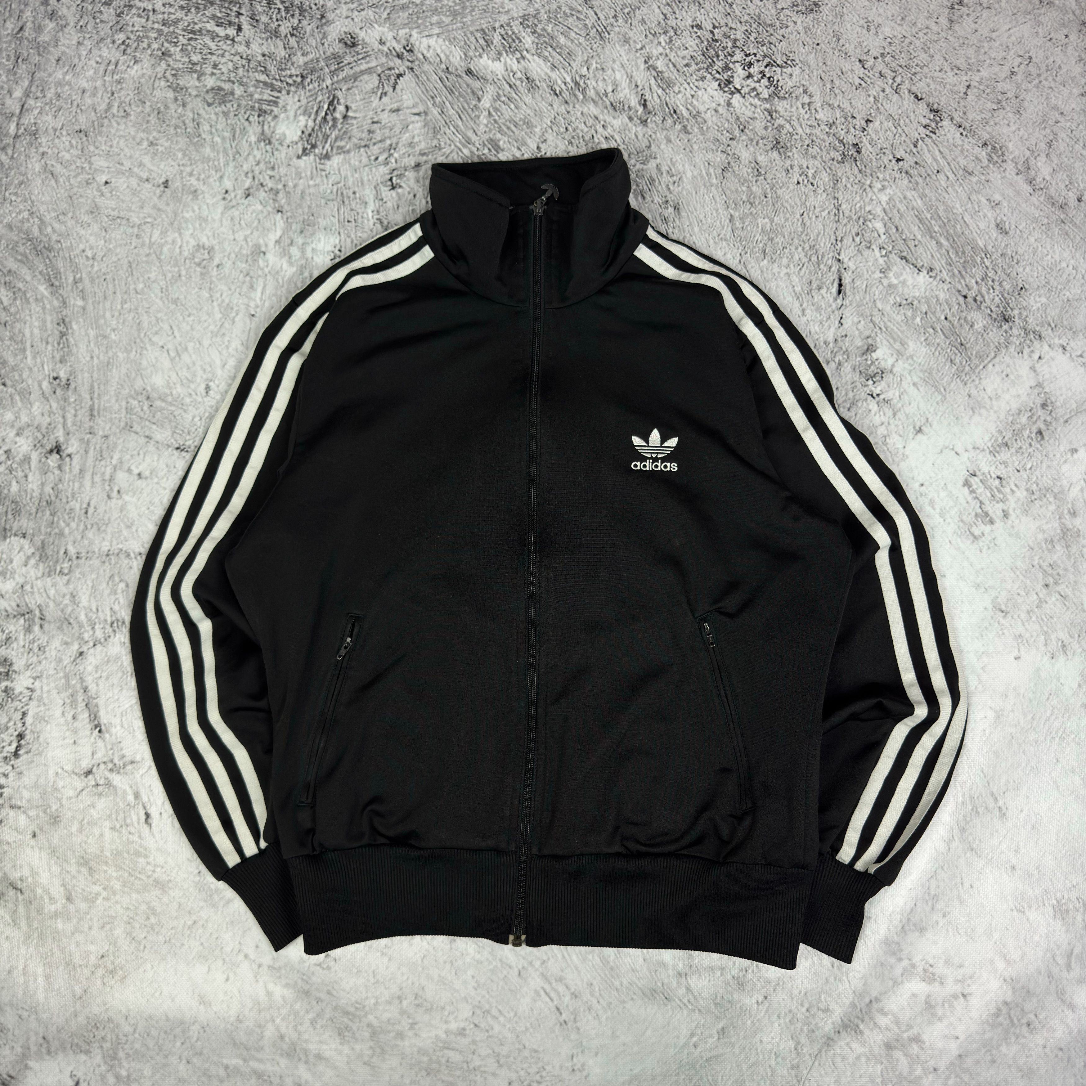Adidas Adidas Originals Firebird Women's Full Zip Track Jacket 44 Size M / US 6-8 / IT 42-44 - 2 Thumbnail