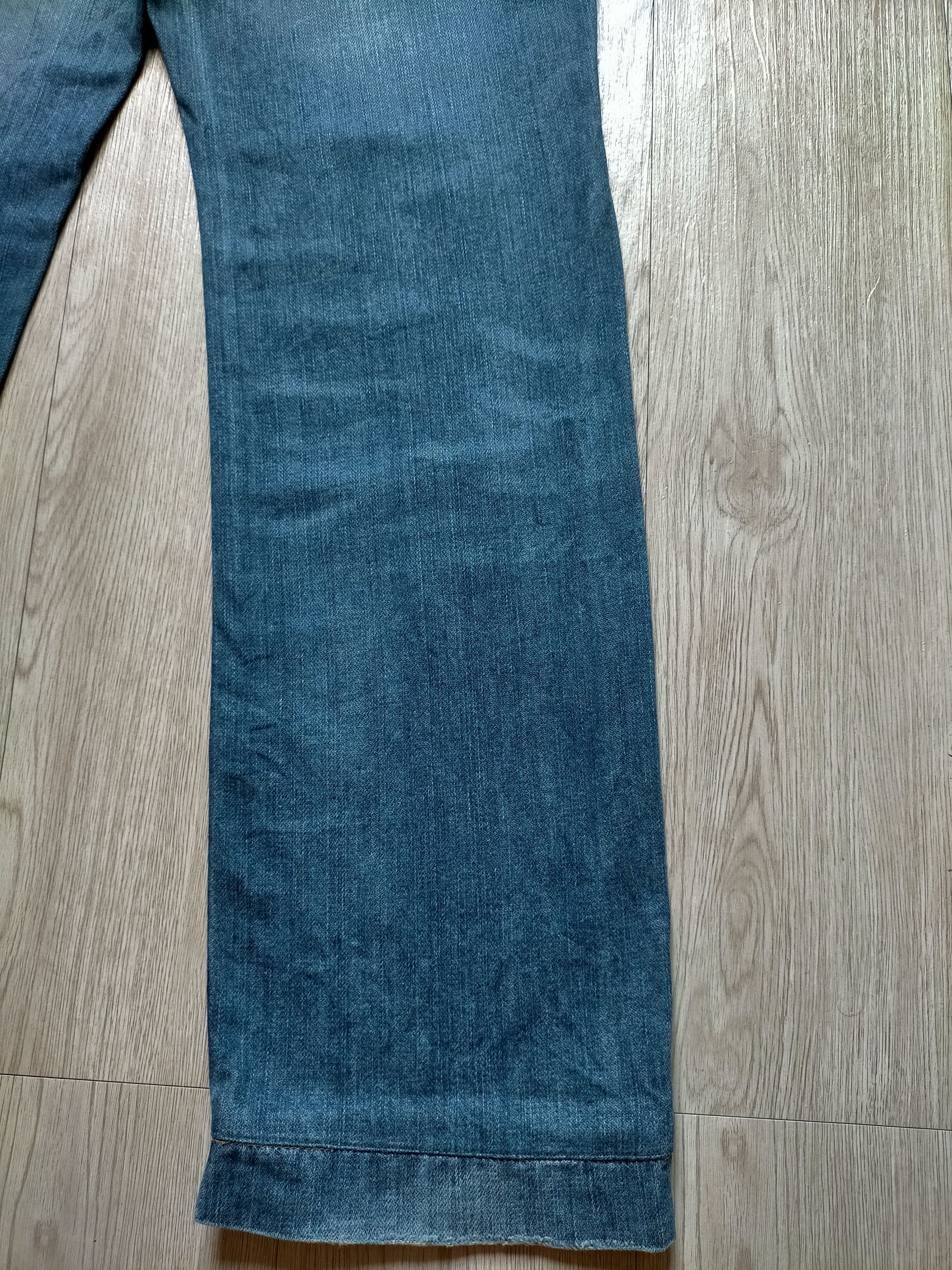 Dolce & Gabbana Dolce & Gabbana Double Zipped Distress Jeans Size US 30 / EU 46 - 12 Thumbnail