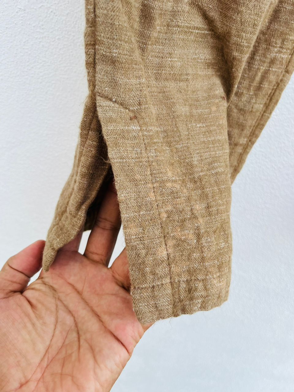 Issey Miyake × Japanese Brand Vintage Plantation Issey Miyake Japanese Designer Style Size US 28 / EU 44 - 5 Thumbnail