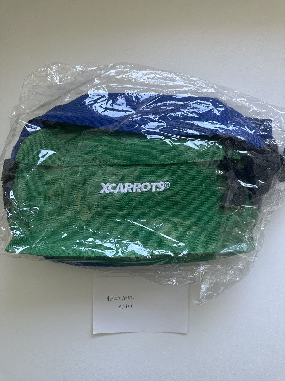 Carrots x XL BAG.