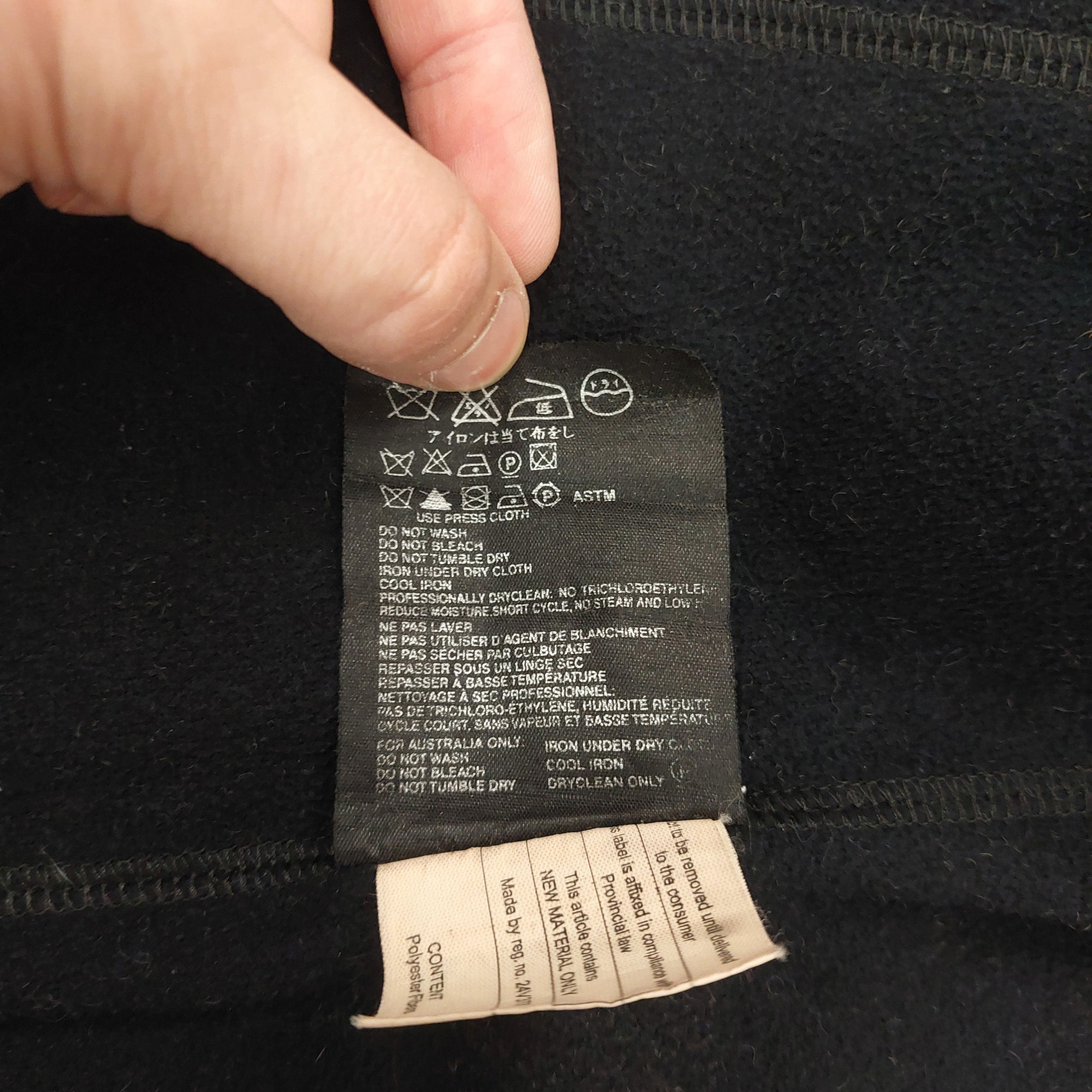 Prada Prada Women's Vintage Distressed Technical Coat M Size M / US 6-8 / IT 42-44 - 19 Thumbnail