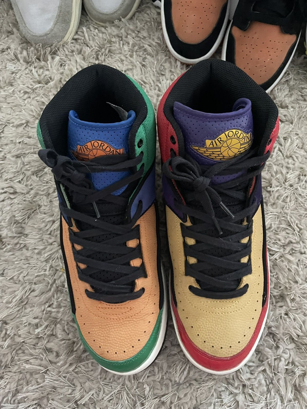 Jordan Brand Jordan 2 Rivals Size US 9.5 / EU 42-43 - 5 Thumbnail