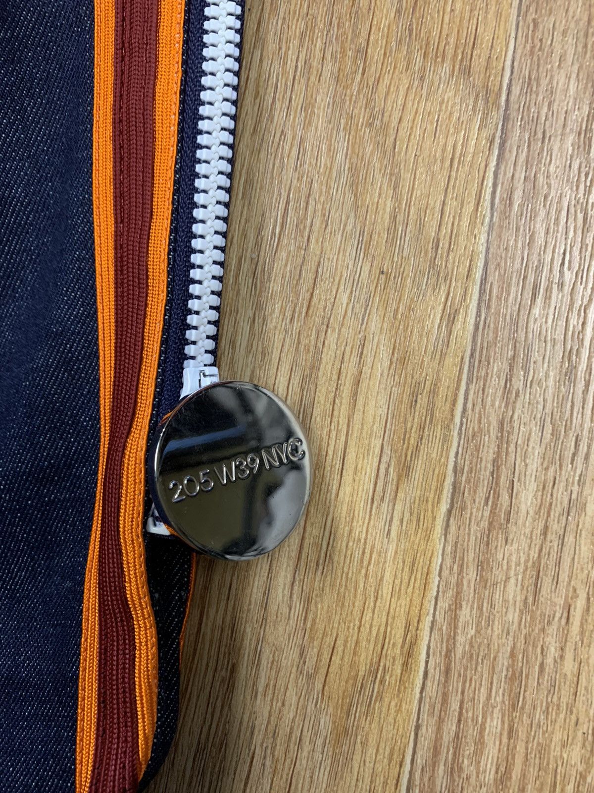 Calvin Klein 205W39NYC Calvin Klein 205W39NYC x RAF Simons Jeans Size 30" / US 8 / IT 44 - 4 Thumbnail