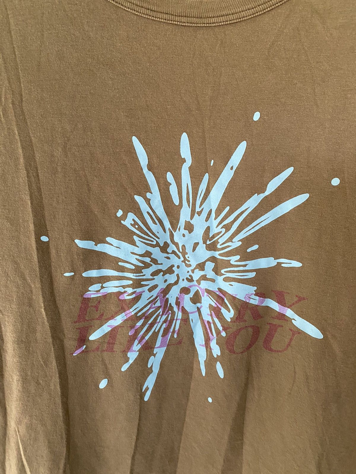 Japanese Brand 🔥1990s SHANTii by Jun Murakami sperm Exactly like you tee Size US S / EU 44-46 / 1 - 3 Thumbnail
