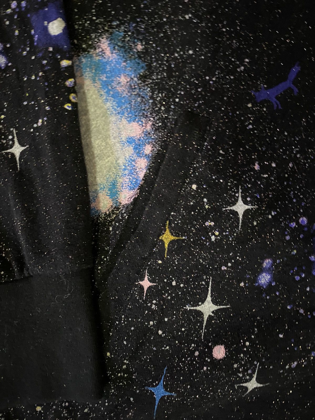 Japanese Brand Japanese Brand ScoLar Fullprint Zipper Hoodie Size US M / EU 48-50 / 2 - 4 Thumbnail