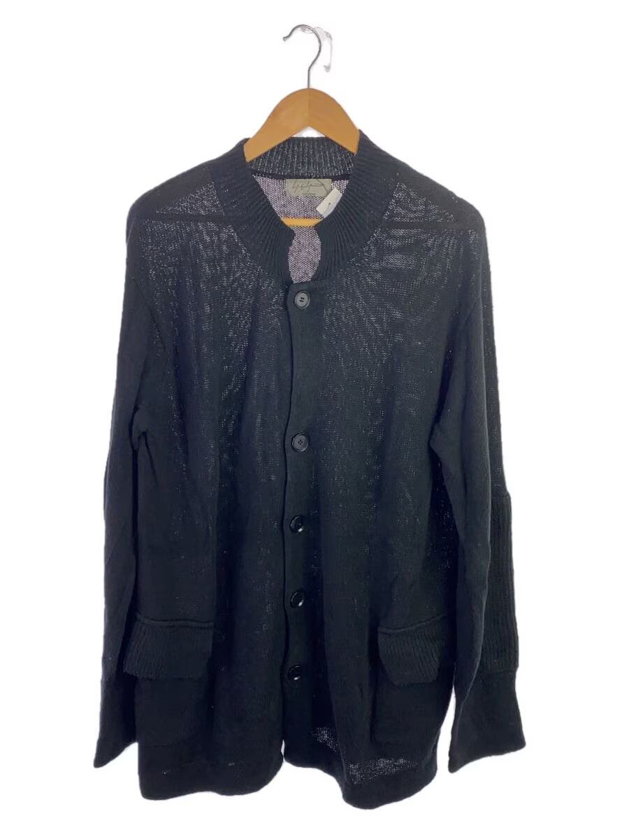 Yohji Yamamoto yohji yamamoto POUR HOMME/H0-K13-084/Cardigan Size US L / EU 52-54 / 3 - 1 Thumbnail