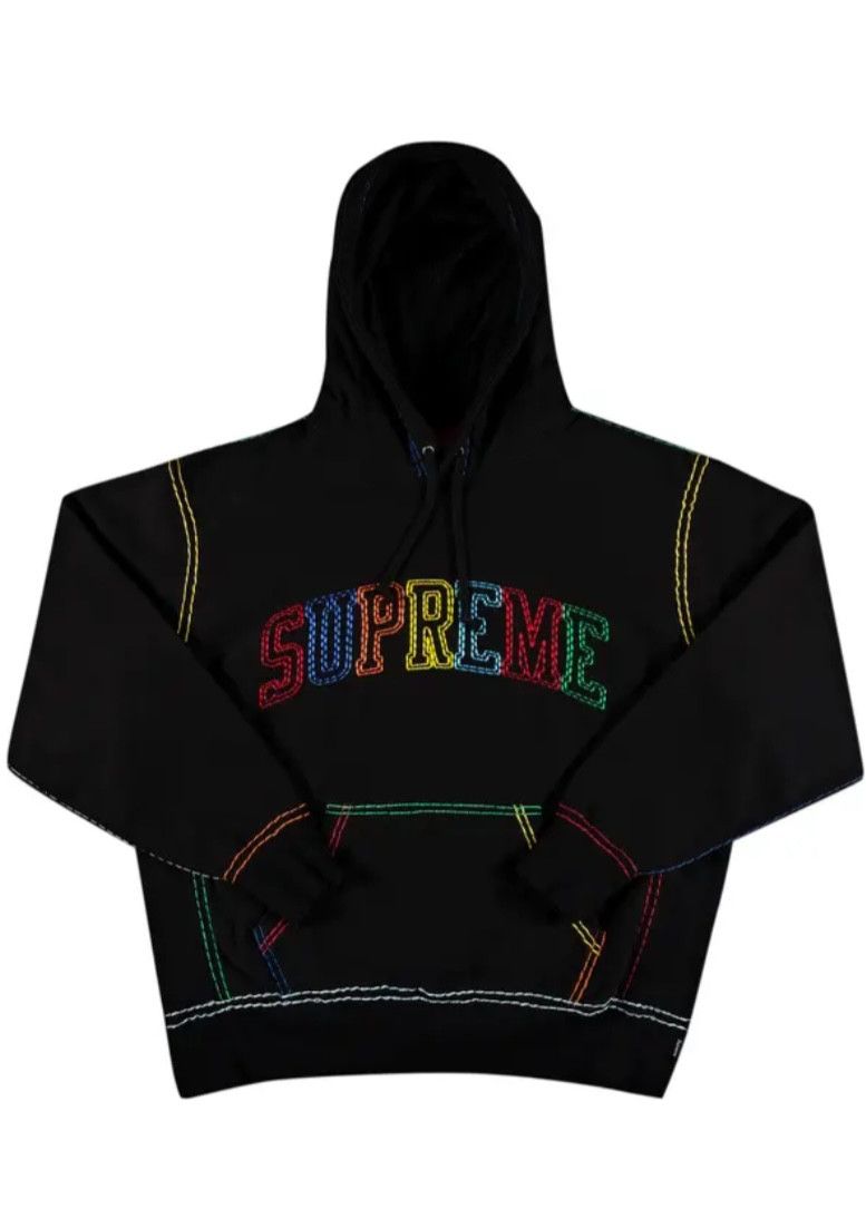 Supreme Supreme hoodie Size US M / EU 48-50 / 2 - 3 Thumbnail