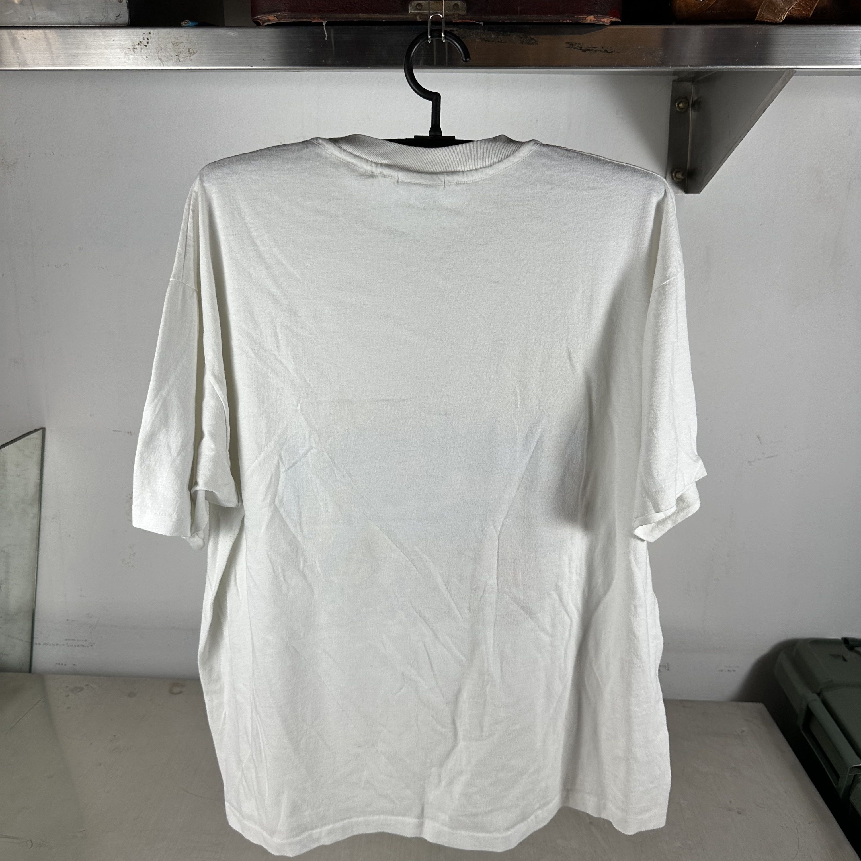 Vintage Vintage 1992 New Orleans City Artwork Single Stitch T-Shirt Size US XL / EU 56 / 4 - 7 Thumbnail
