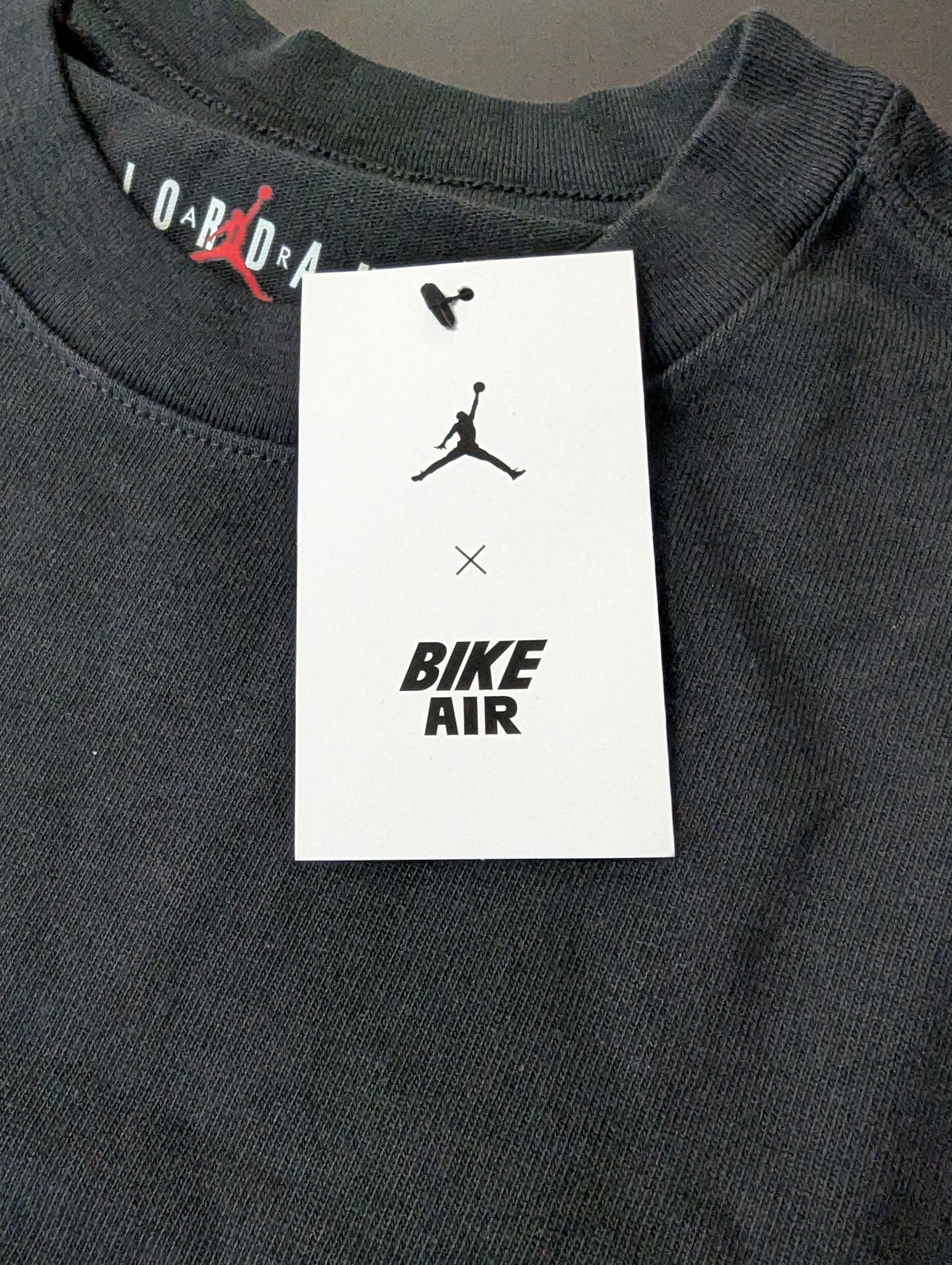 Jordan Brand Air Jordan Brick by Brick tee Size US M / EU 48-50 / 2 - 4 Thumbnail