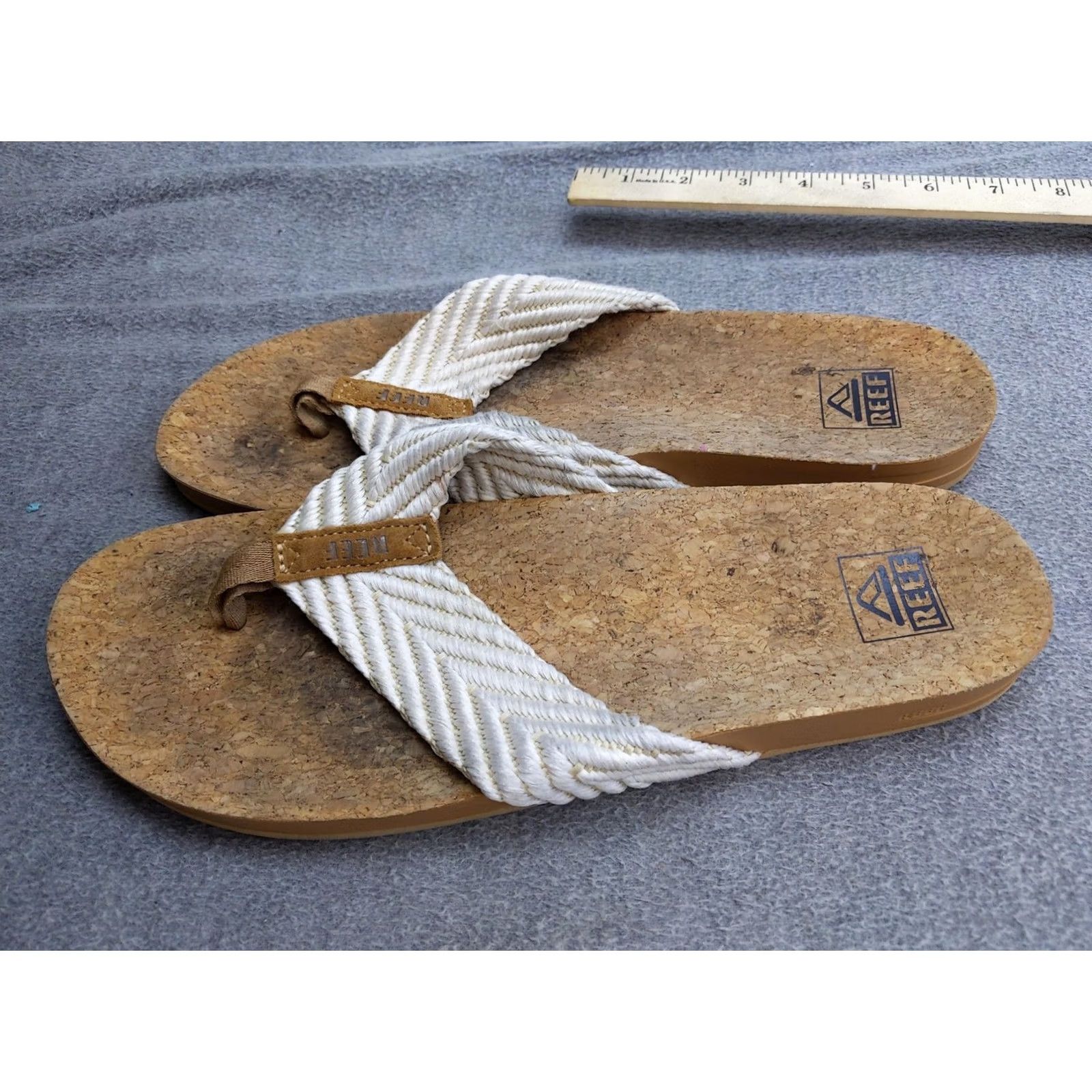 REEF VINTAGE? No. Size US 11 / IT 41 - 2 Thumbnail