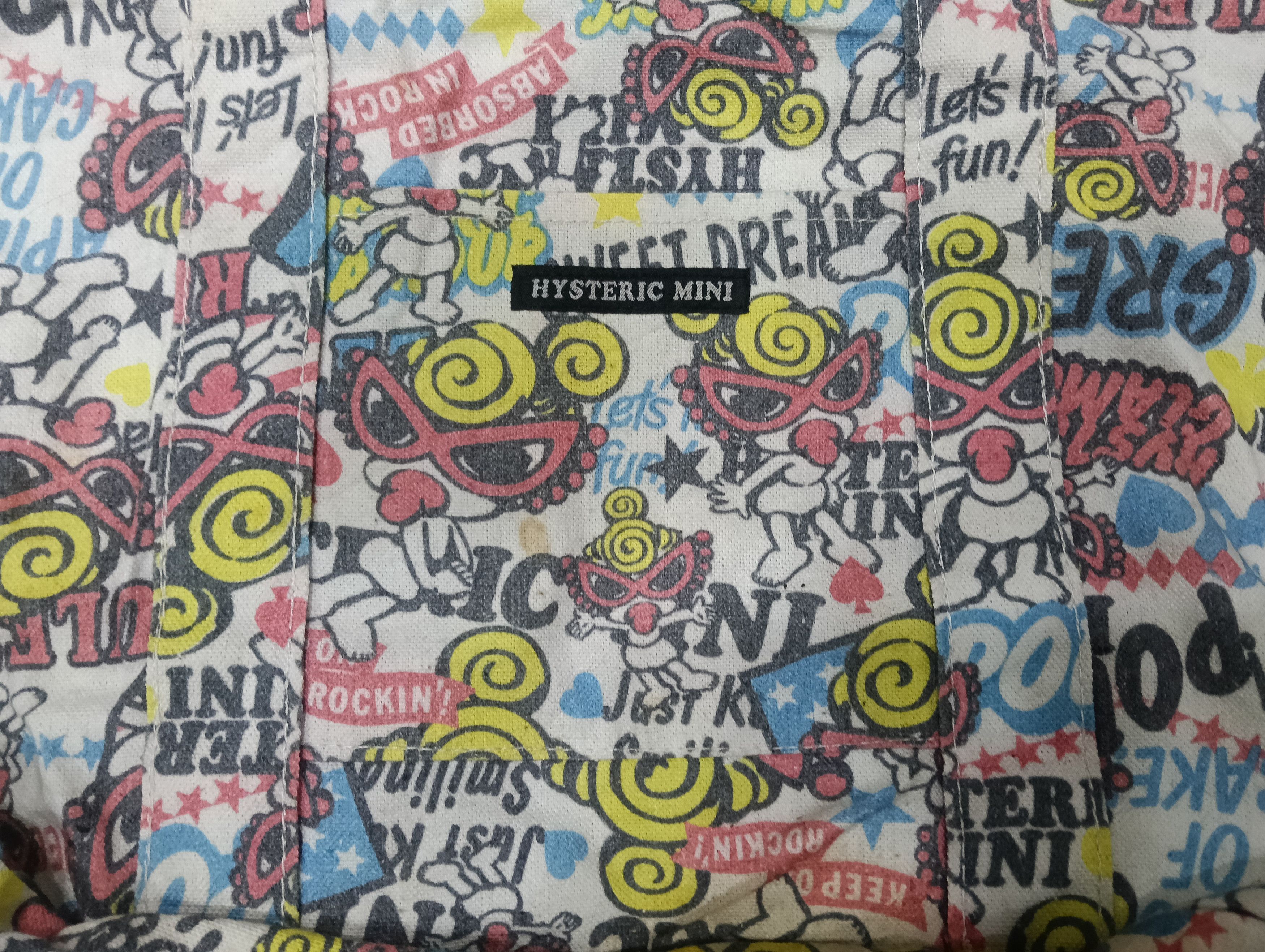 Hysteric Glamour Hysteric Mini Tote Bag Size ONE SIZE - 3 Thumbnail