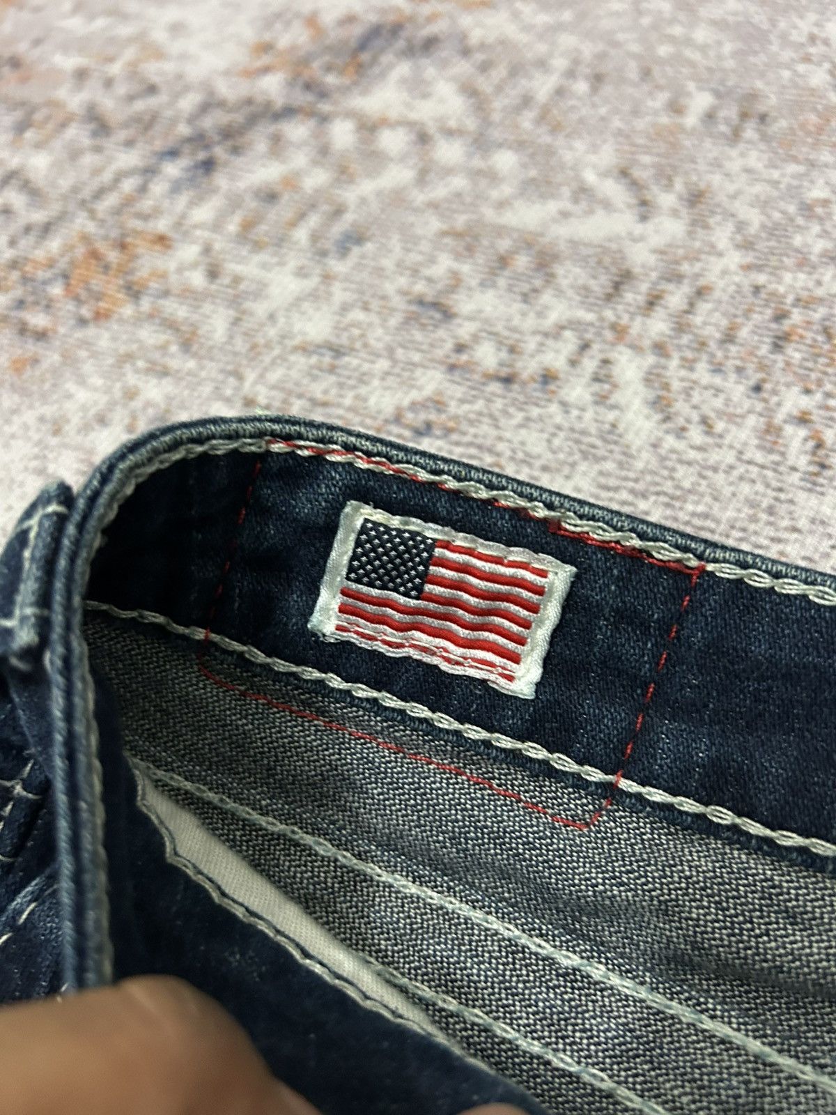Levi's × True Religion True Religion Slim Jeans Size US 28 / EU 44 - 10 Thumbnail