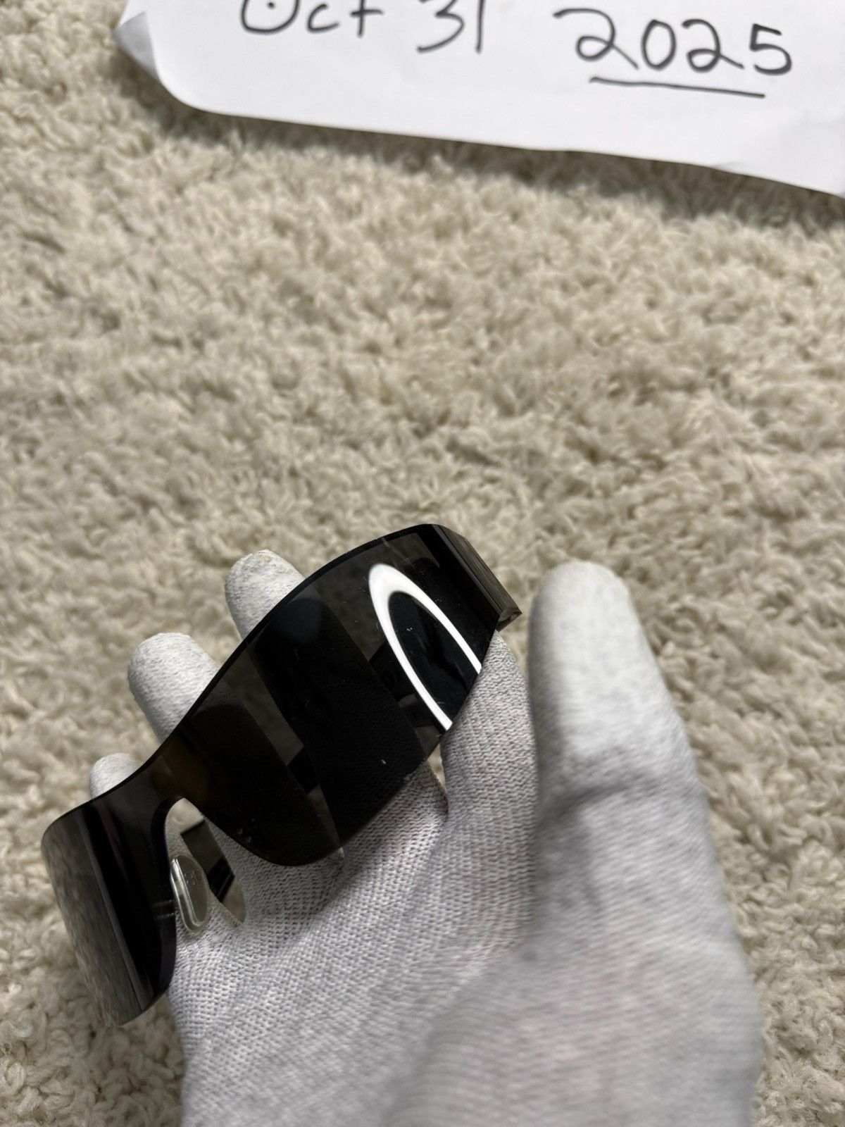 Balenciaga Balenciaga MonoCat SunGlasses Size ONE SIZE - 4 Thumbnail