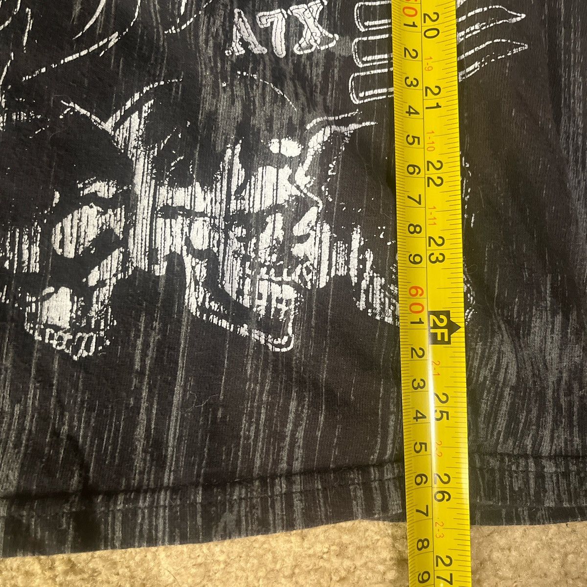 Other Avenged sevenfold t shirt Size US S / EU 44-46 / 1 - 3 Thumbnail